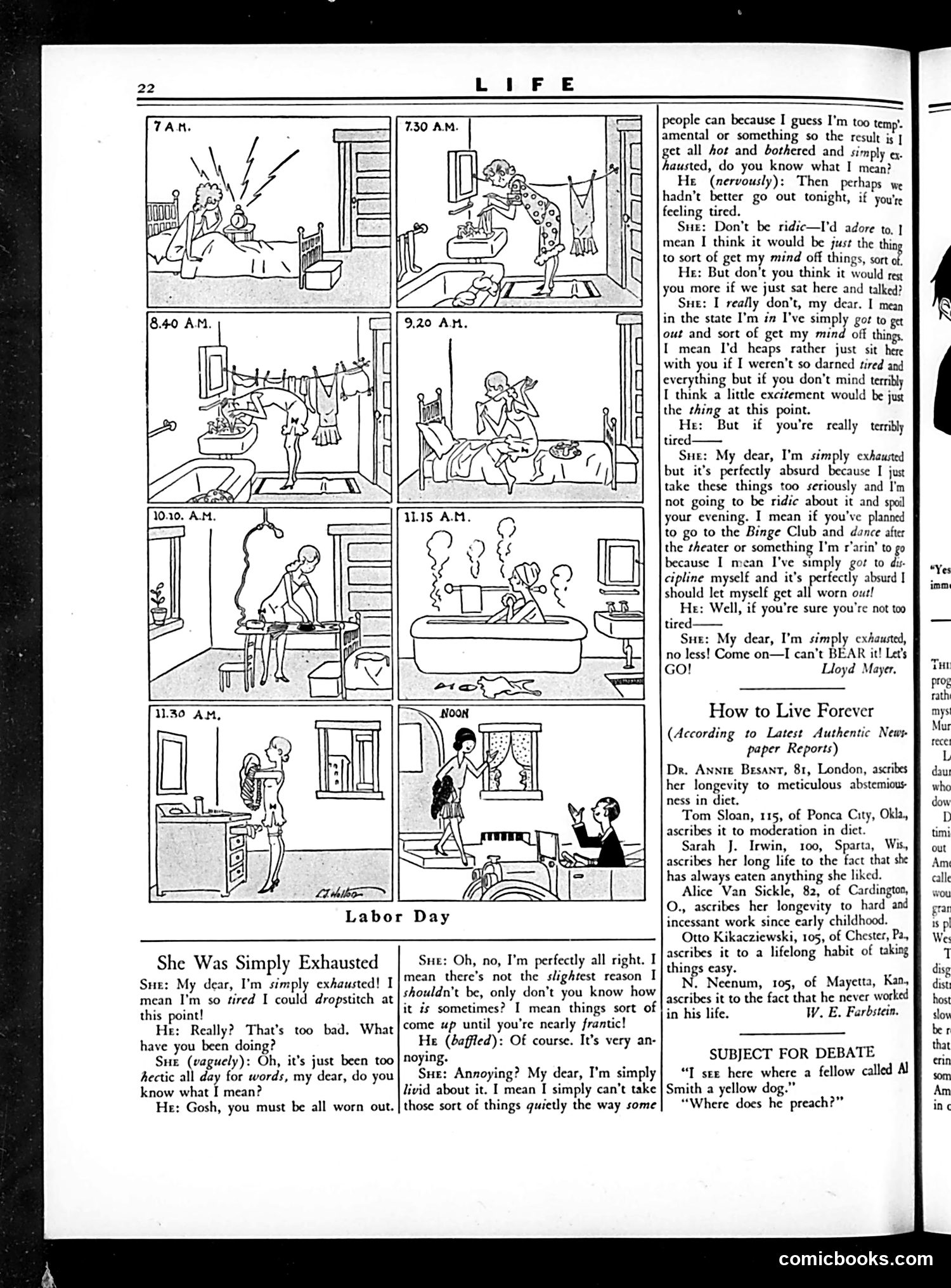 Life — September 6, 1928 — page 24 of 44