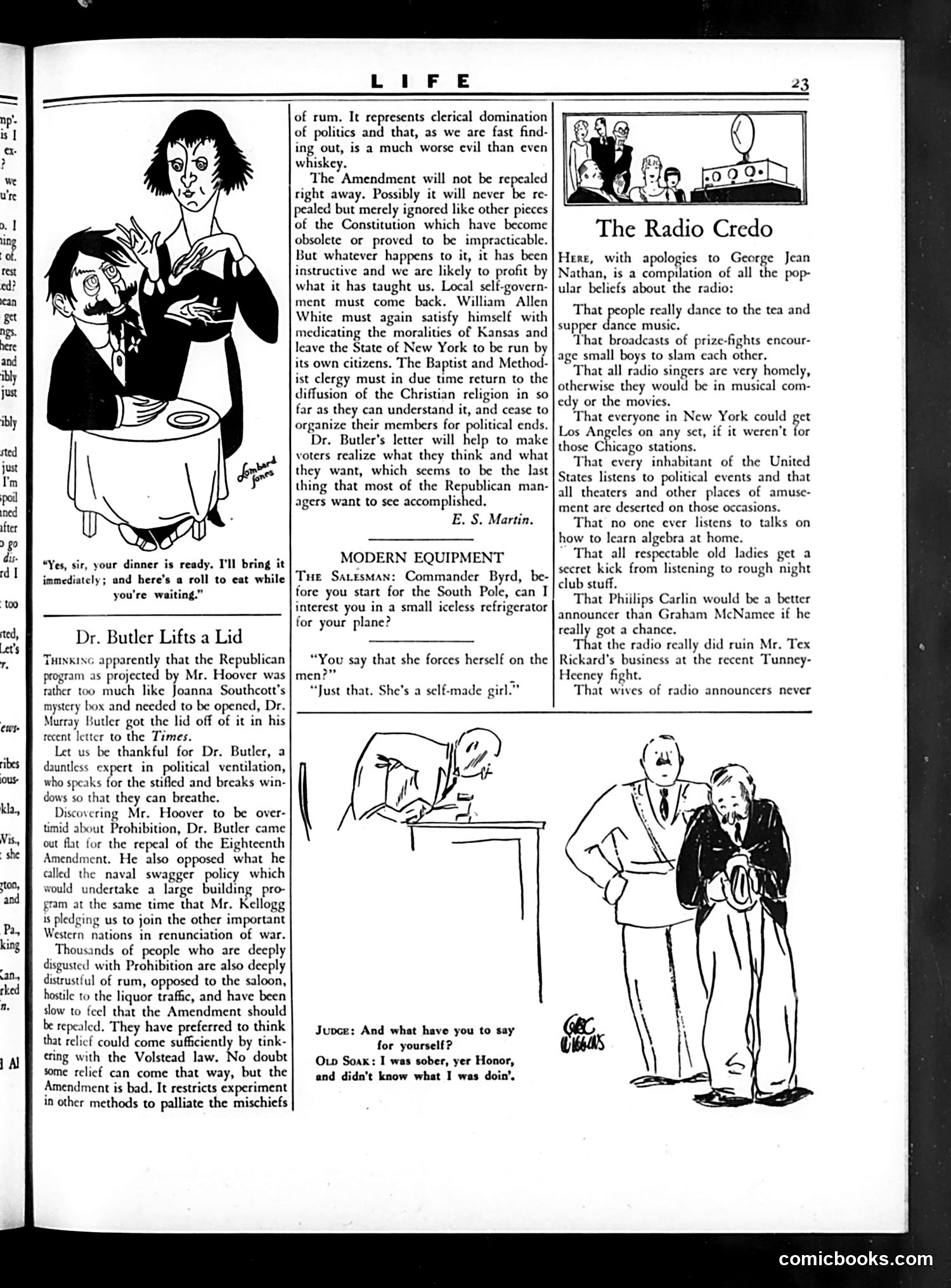 Life — September 6, 1928 — page 25 of 44