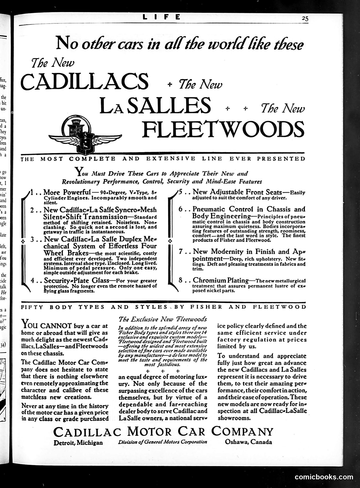 Life — September 6, 1928 — page 27 of 44