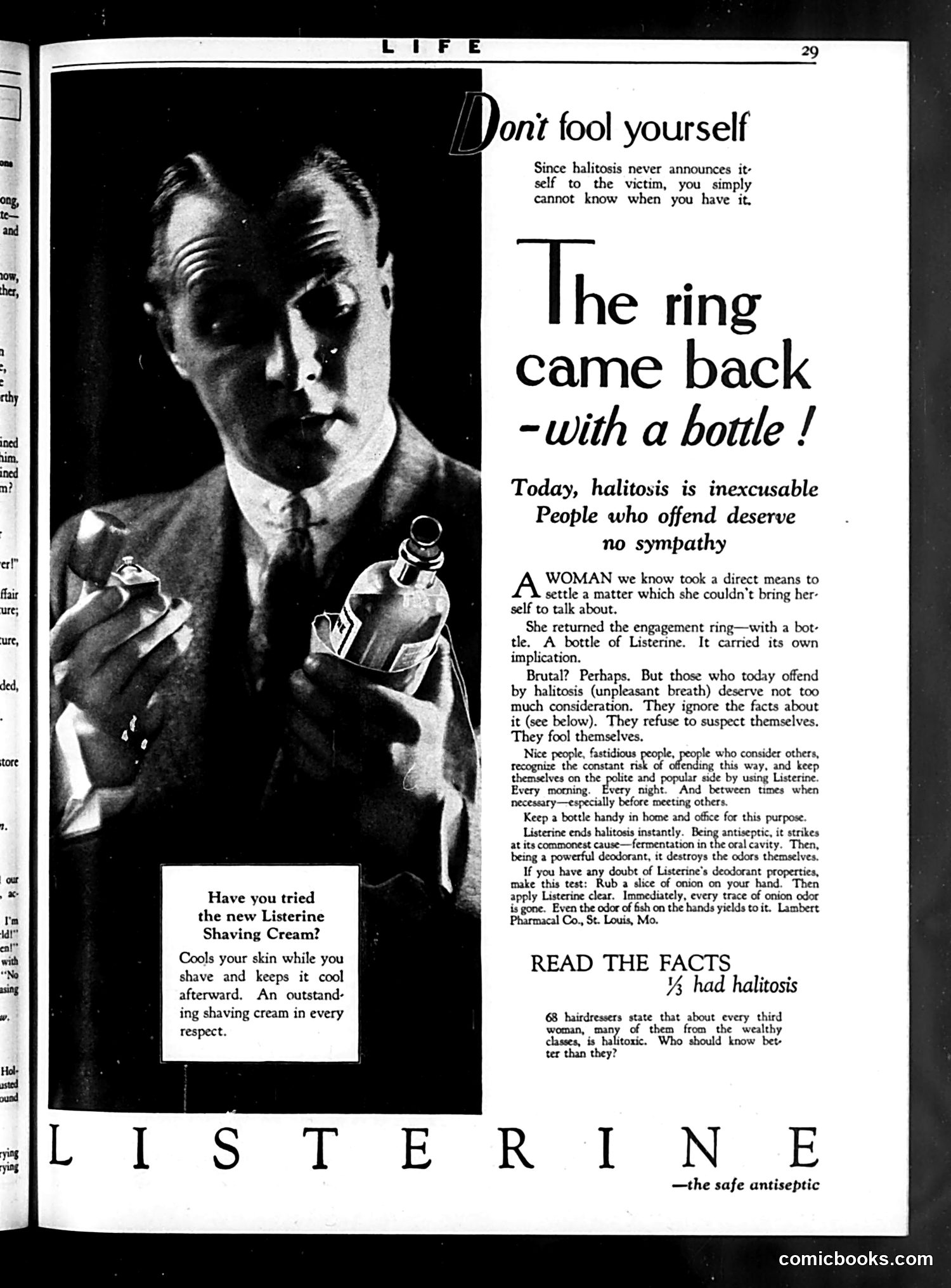 Life — September 6, 1928 — page 31 of 44