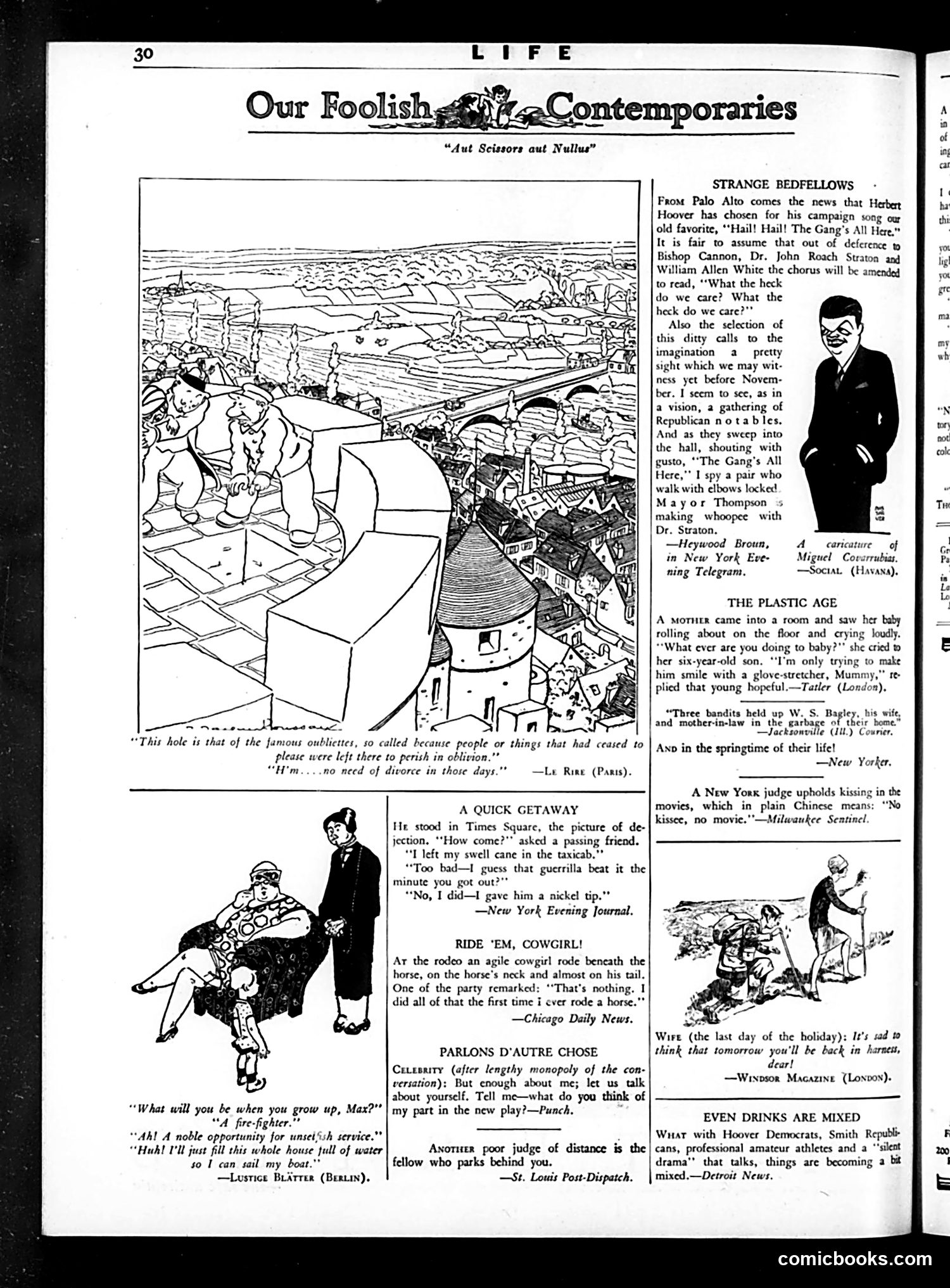 Life — September 6, 1928 — page 32 of 44