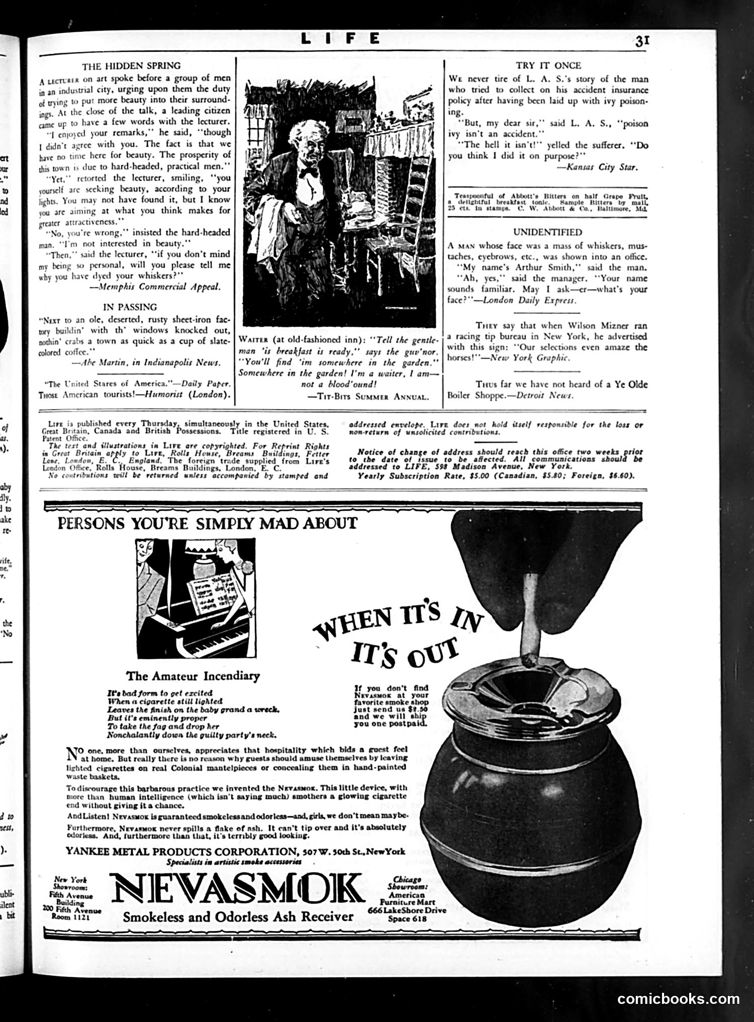 Life — September 6, 1928 — page 33 of 44