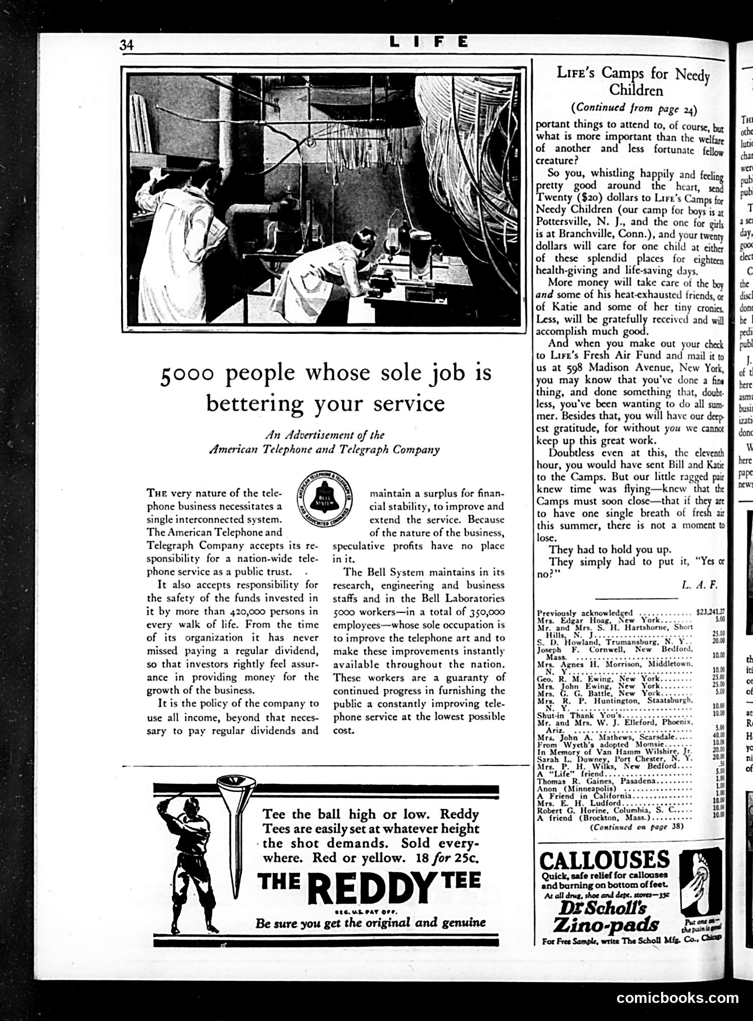 Life — September 6, 1928 — page 36 of 44