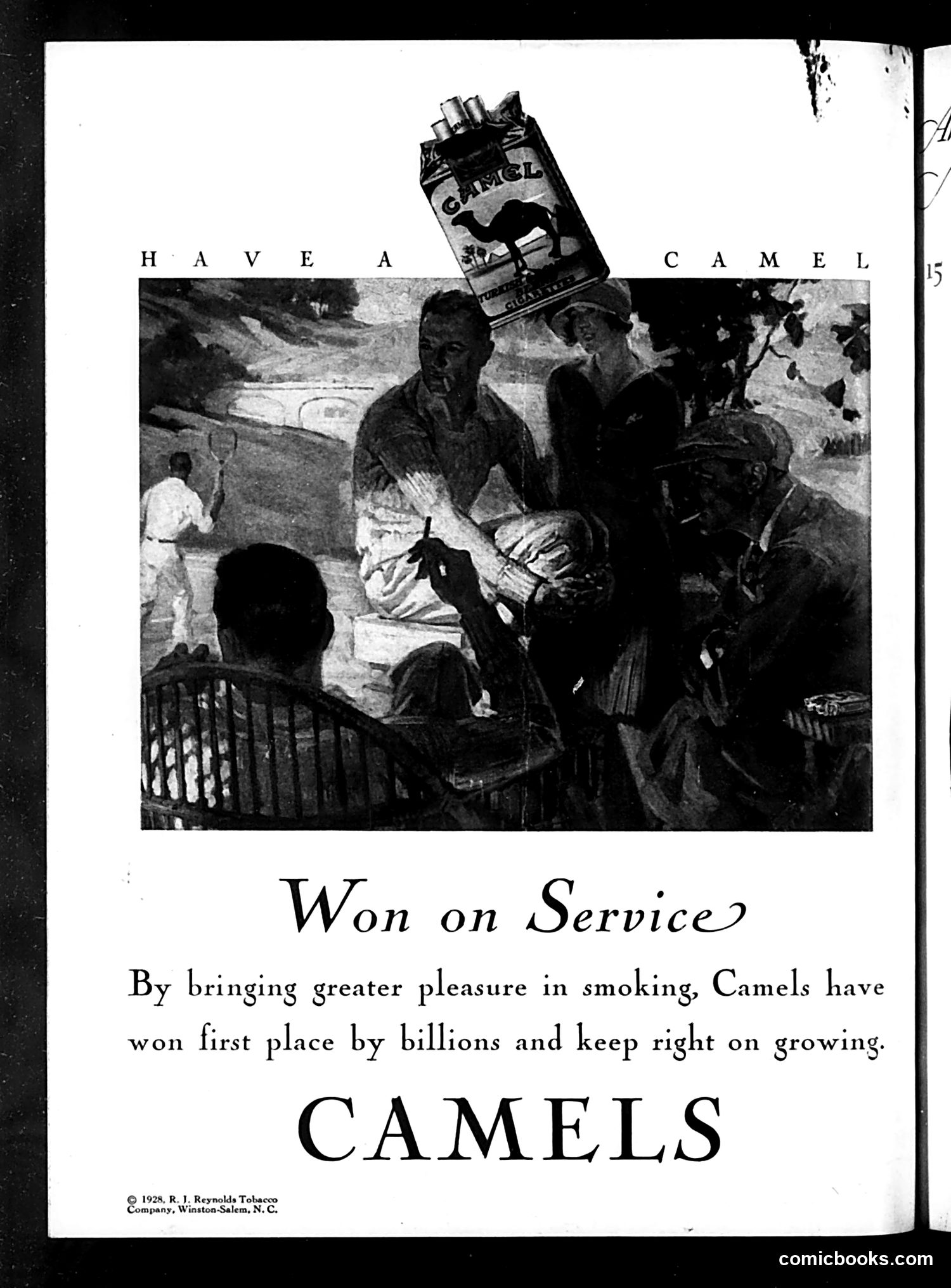 Life — September 6, 1928 — page 44 of 44