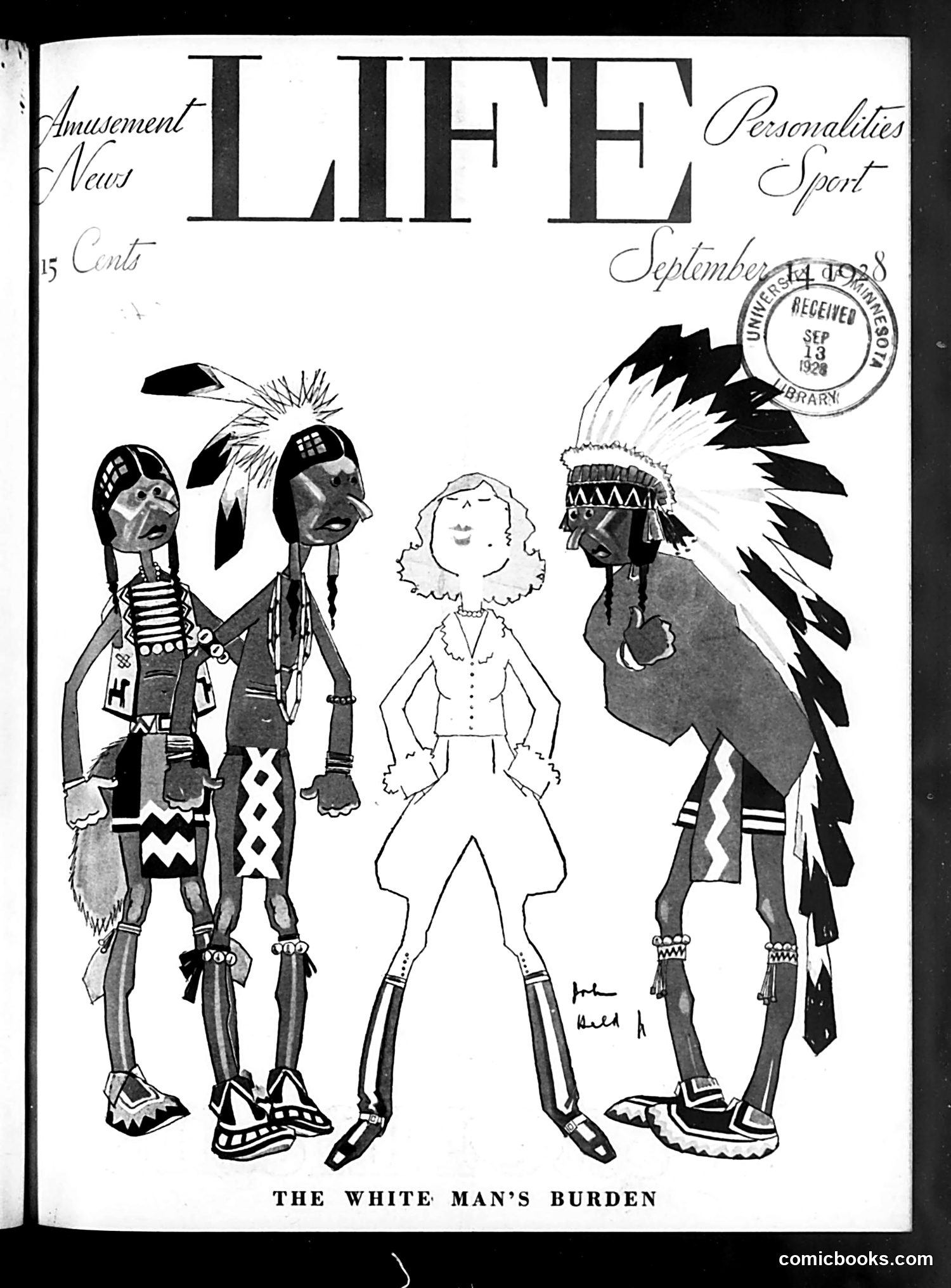 Life — September 14, 1928