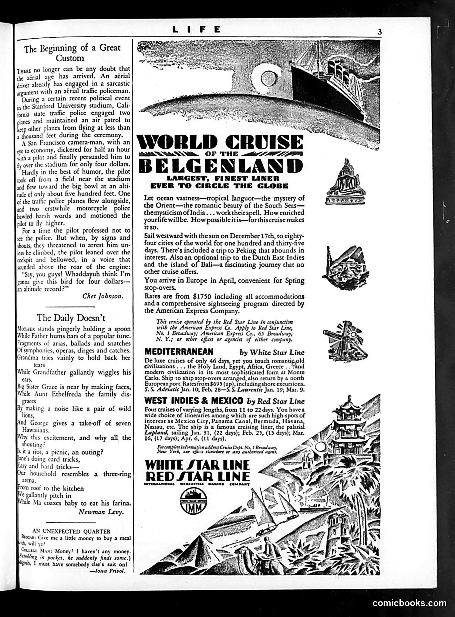 Life — September 14, 1928 — page 5 of 40
