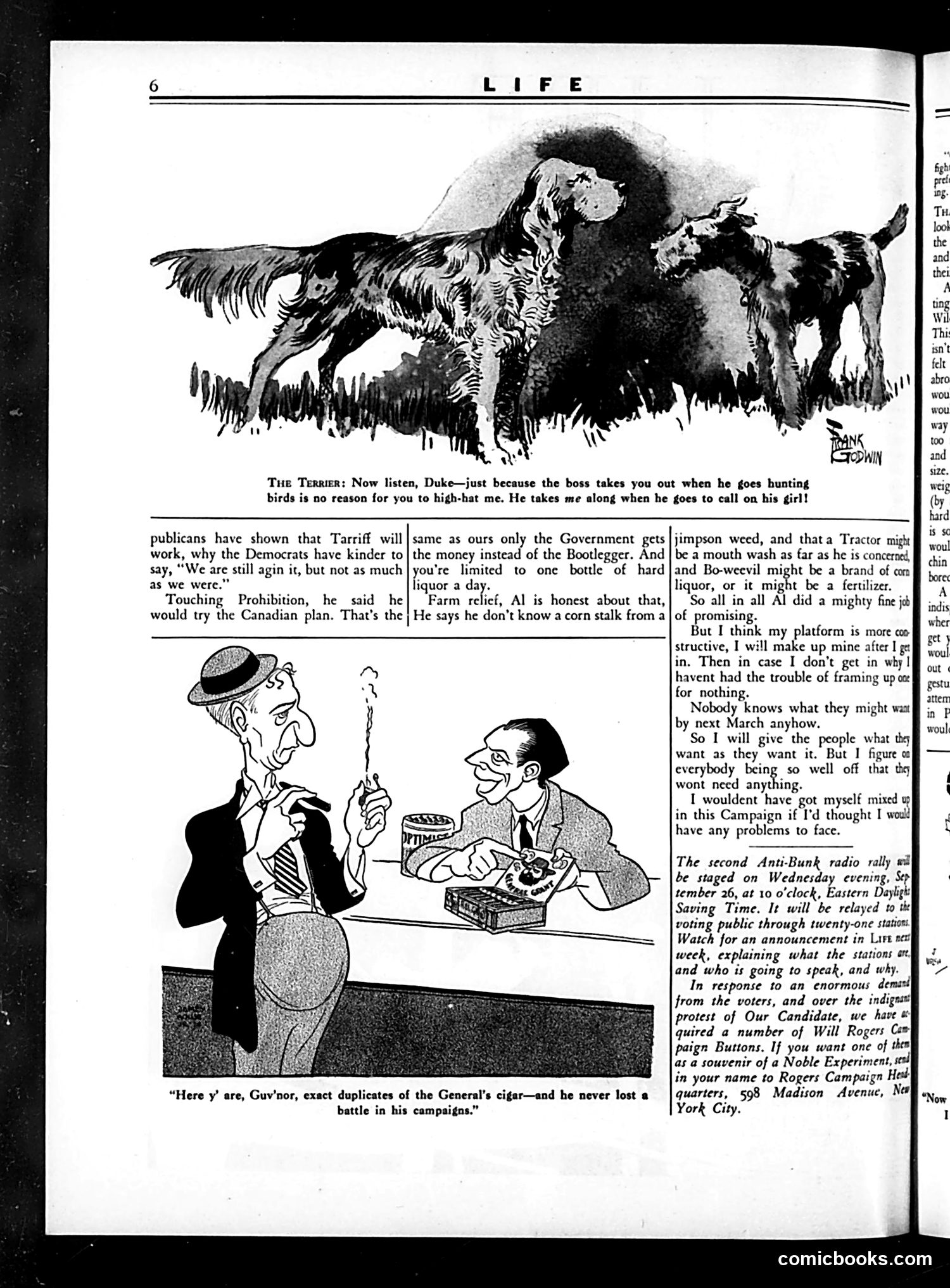 Life — September 14, 1928 — page 8 of 40