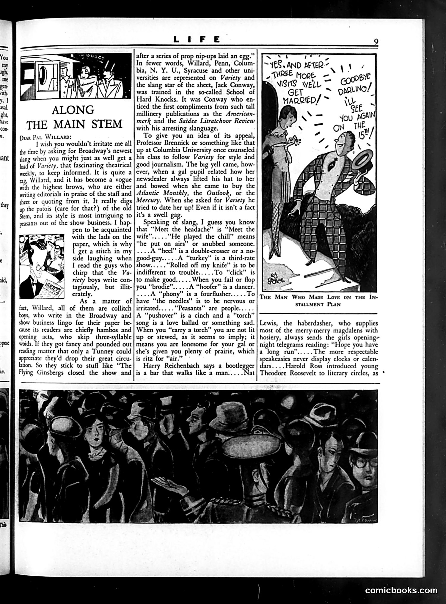 Life — September 14, 1928 — page 11 of 40