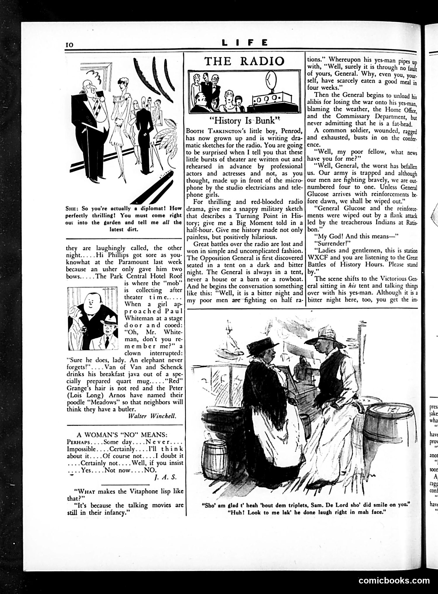 Life — September 14, 1928 — page 12 of 40