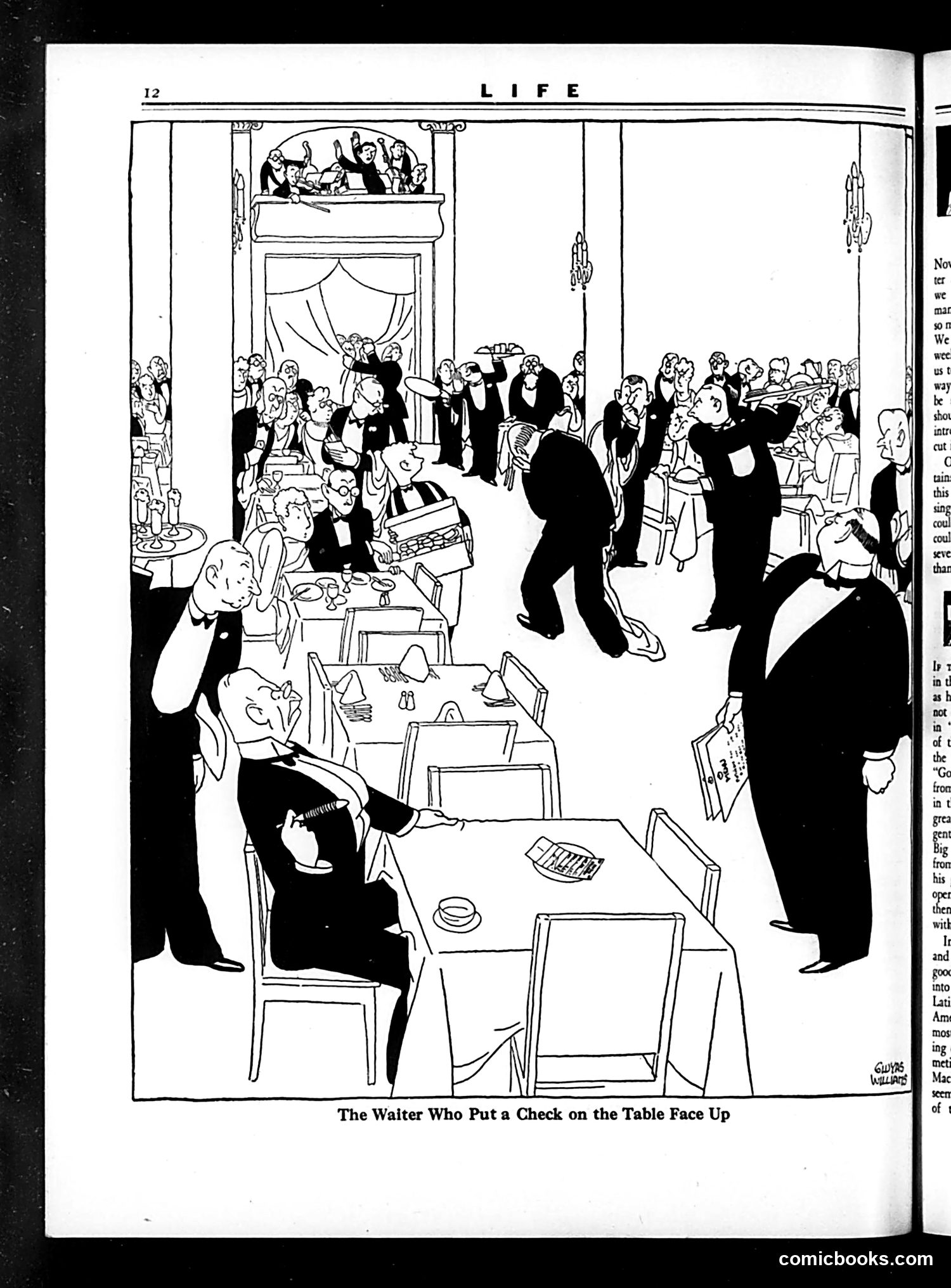 Life — September 14, 1928 — page 14 of 40