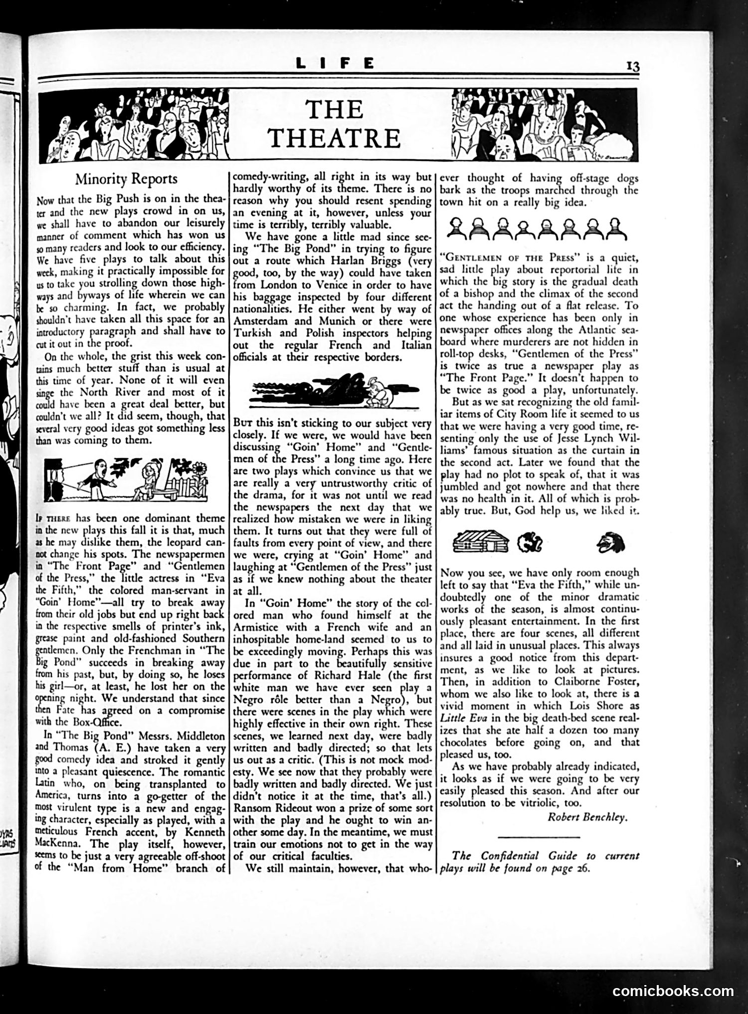 Life — September 14, 1928 — page 15 of 40