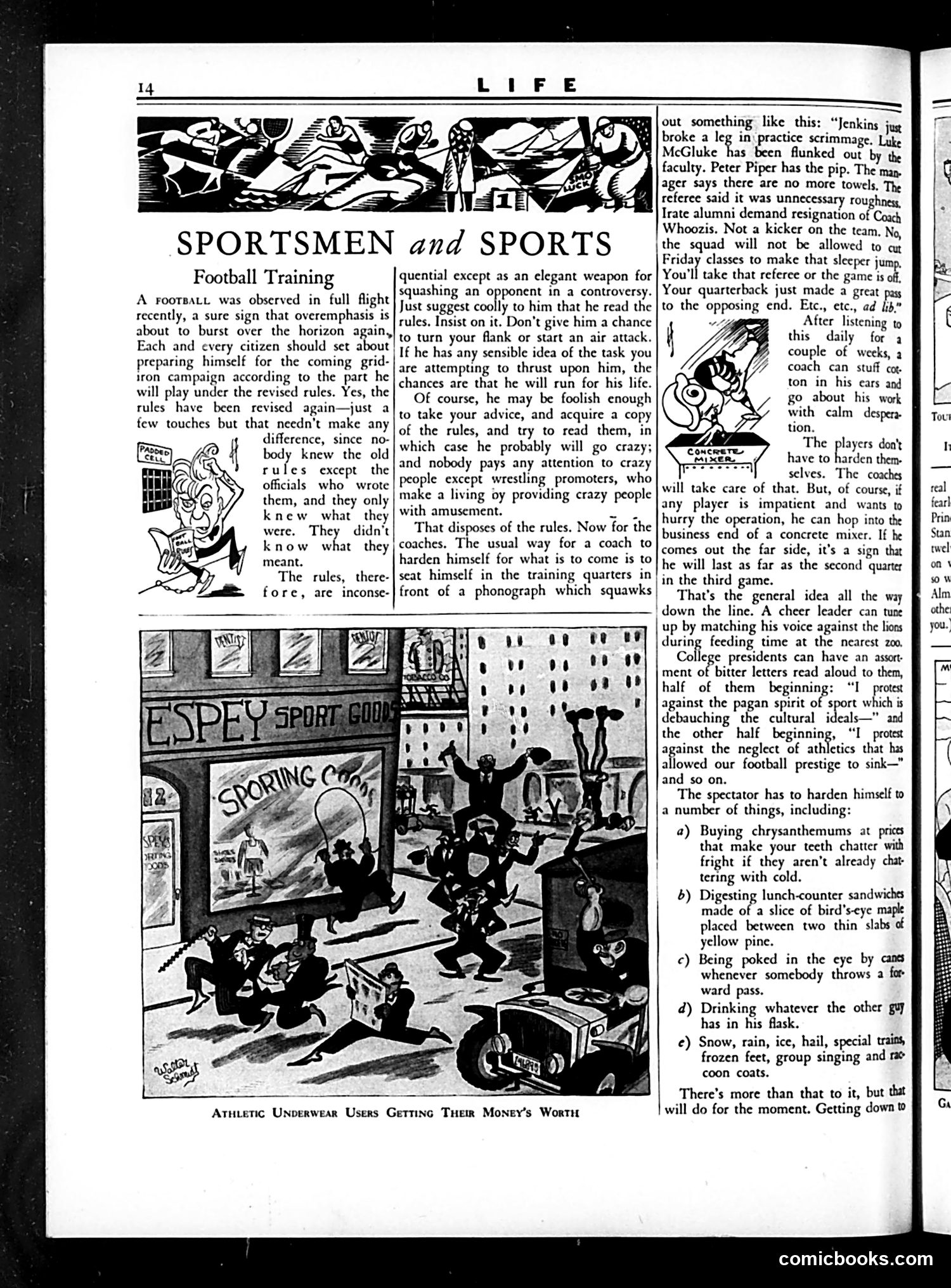 Life — September 14, 1928 — page 16 of 40