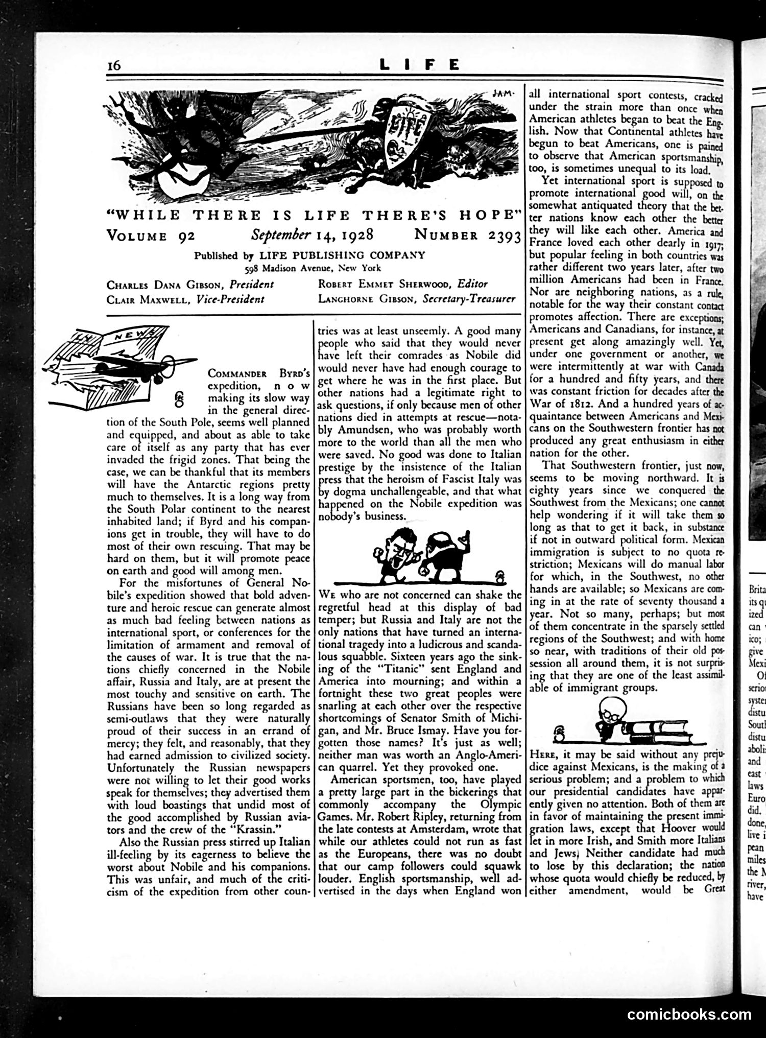 Life — September 14, 1928 — page 18 of 40