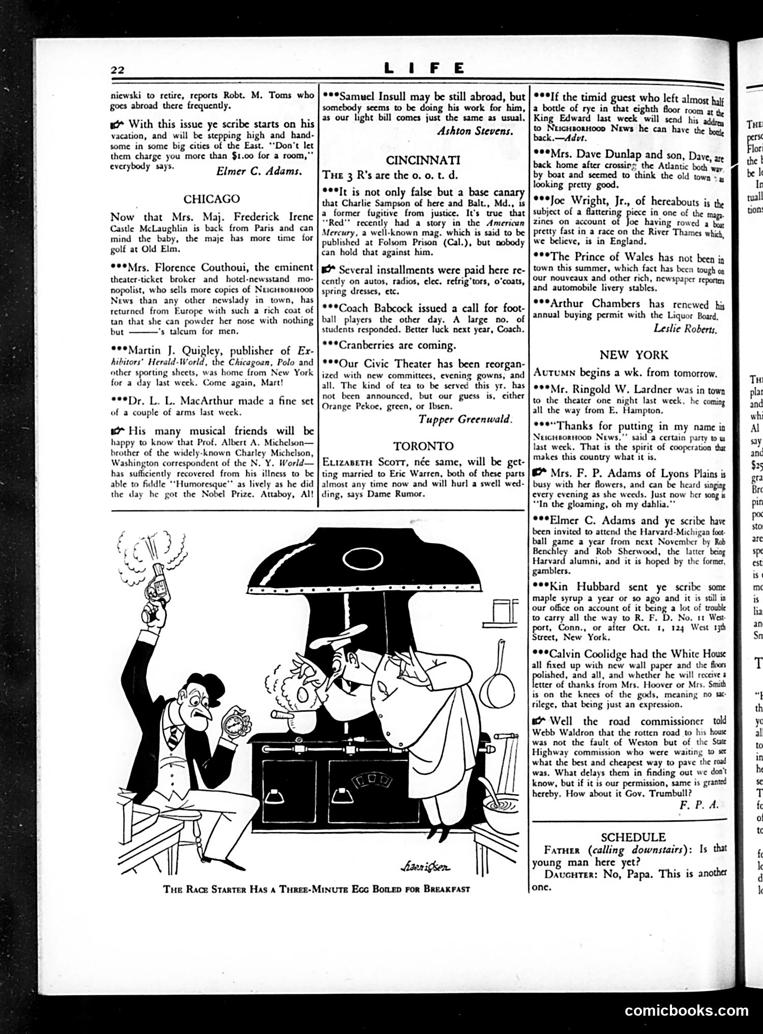 Life — September 14, 1928 — page 24 of 40