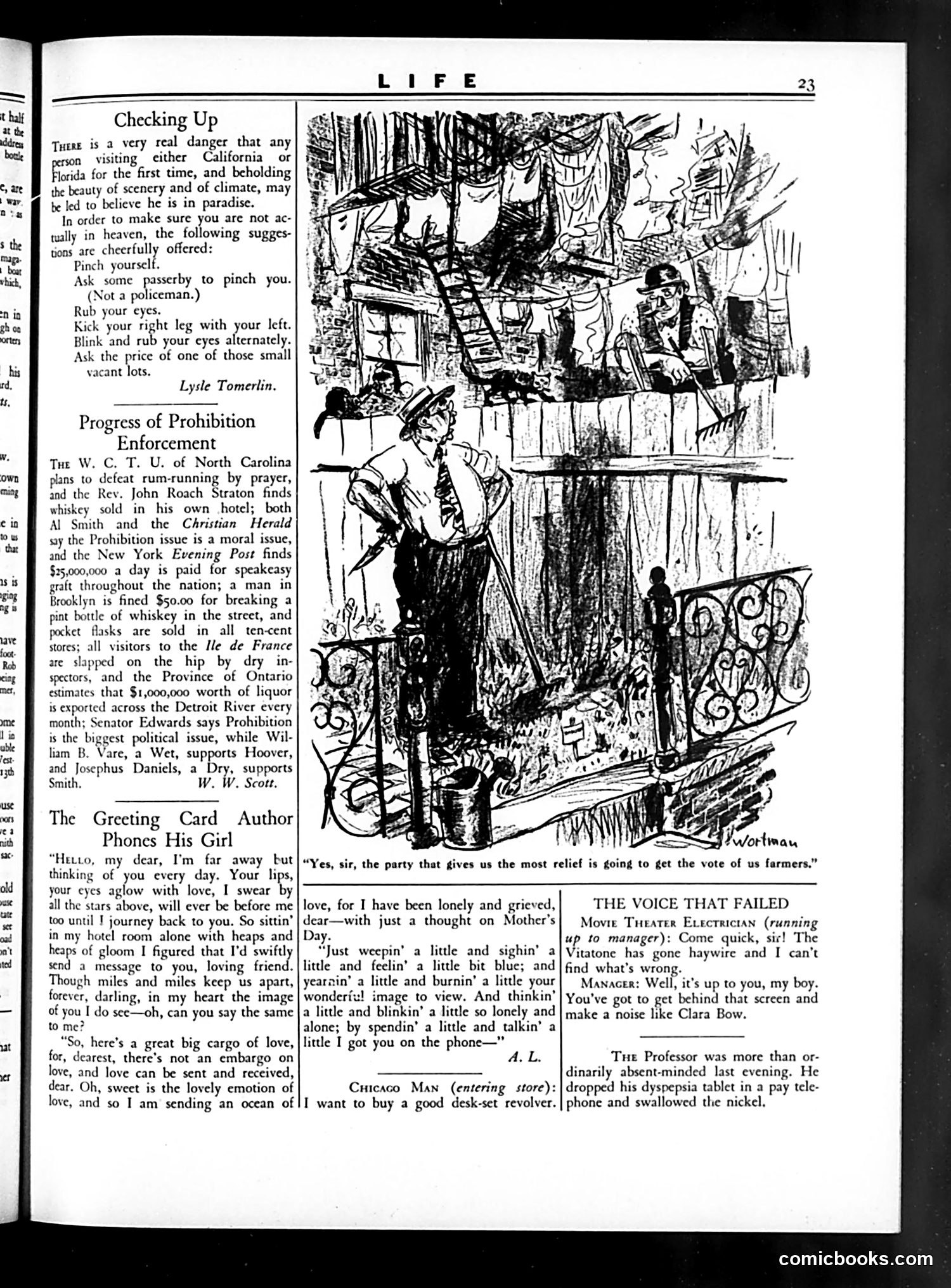 Life — September 14, 1928 — page 25 of 40