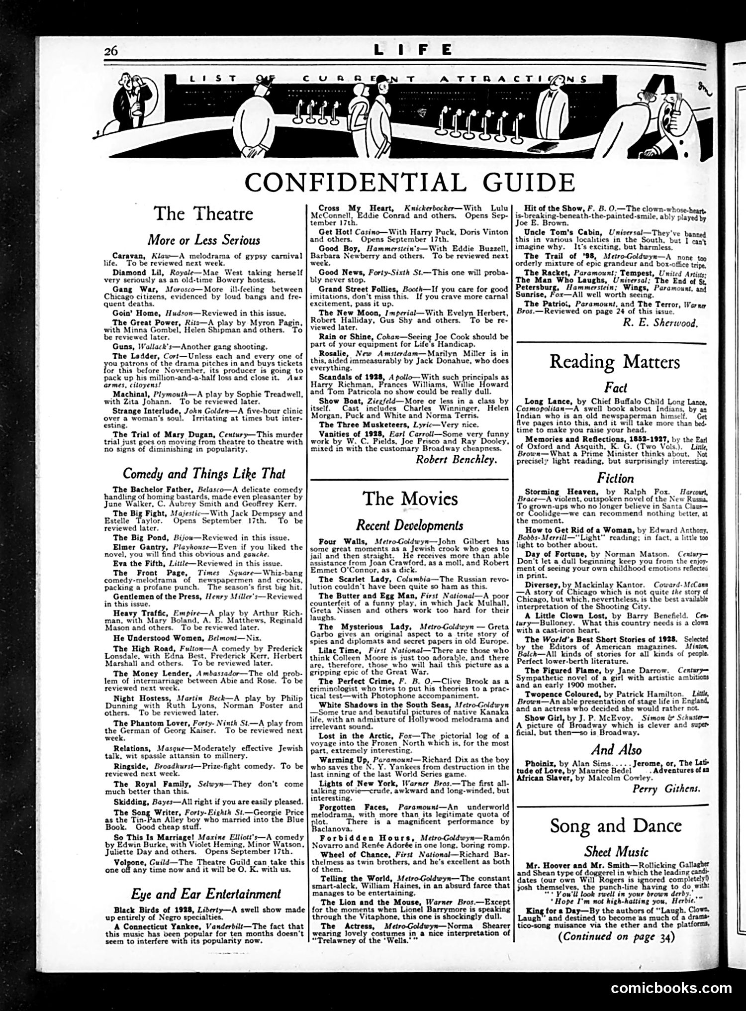Life — September 14, 1928 — page 28 of 40