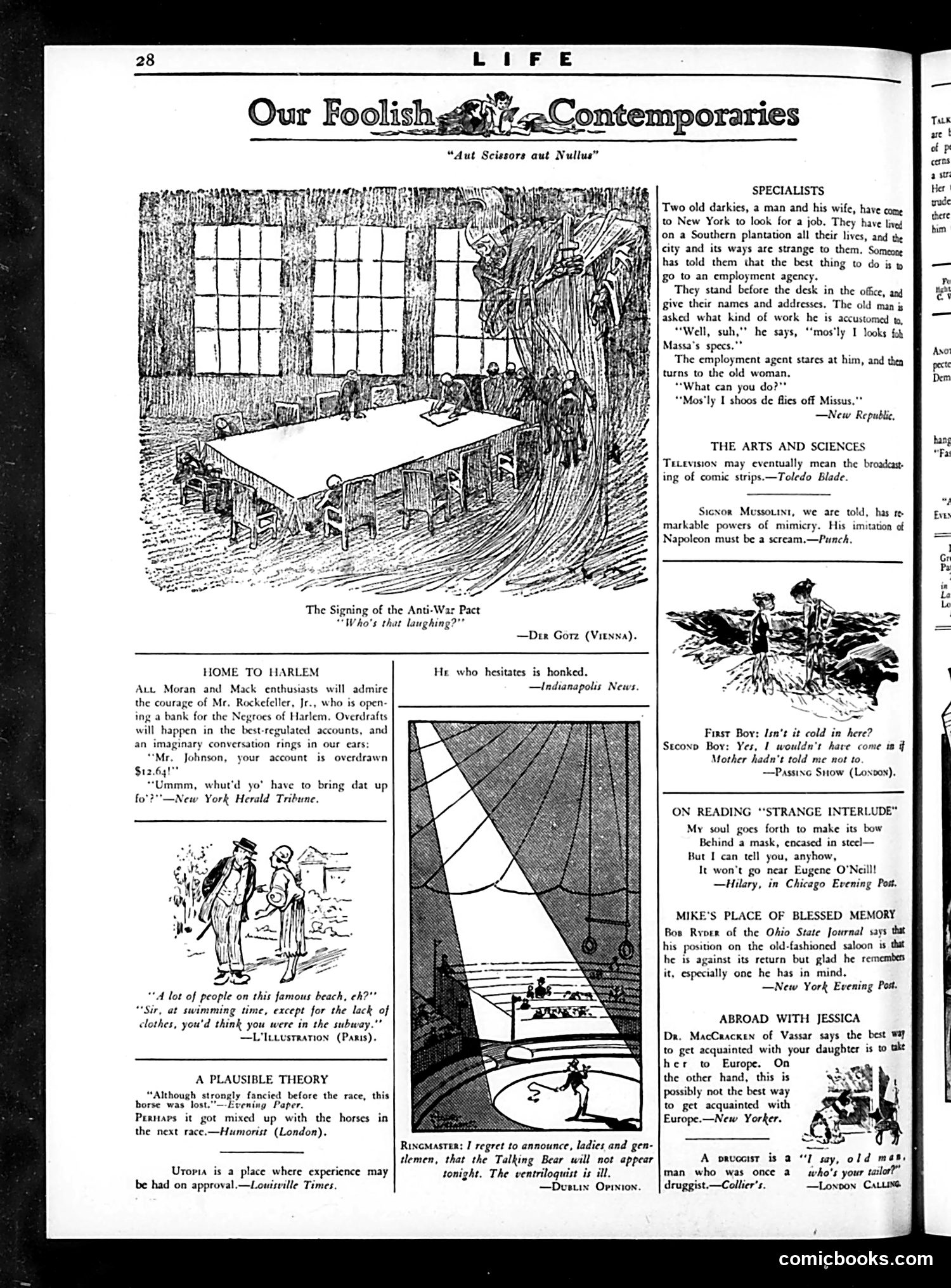 Life — September 14, 1928 — page 30 of 40
