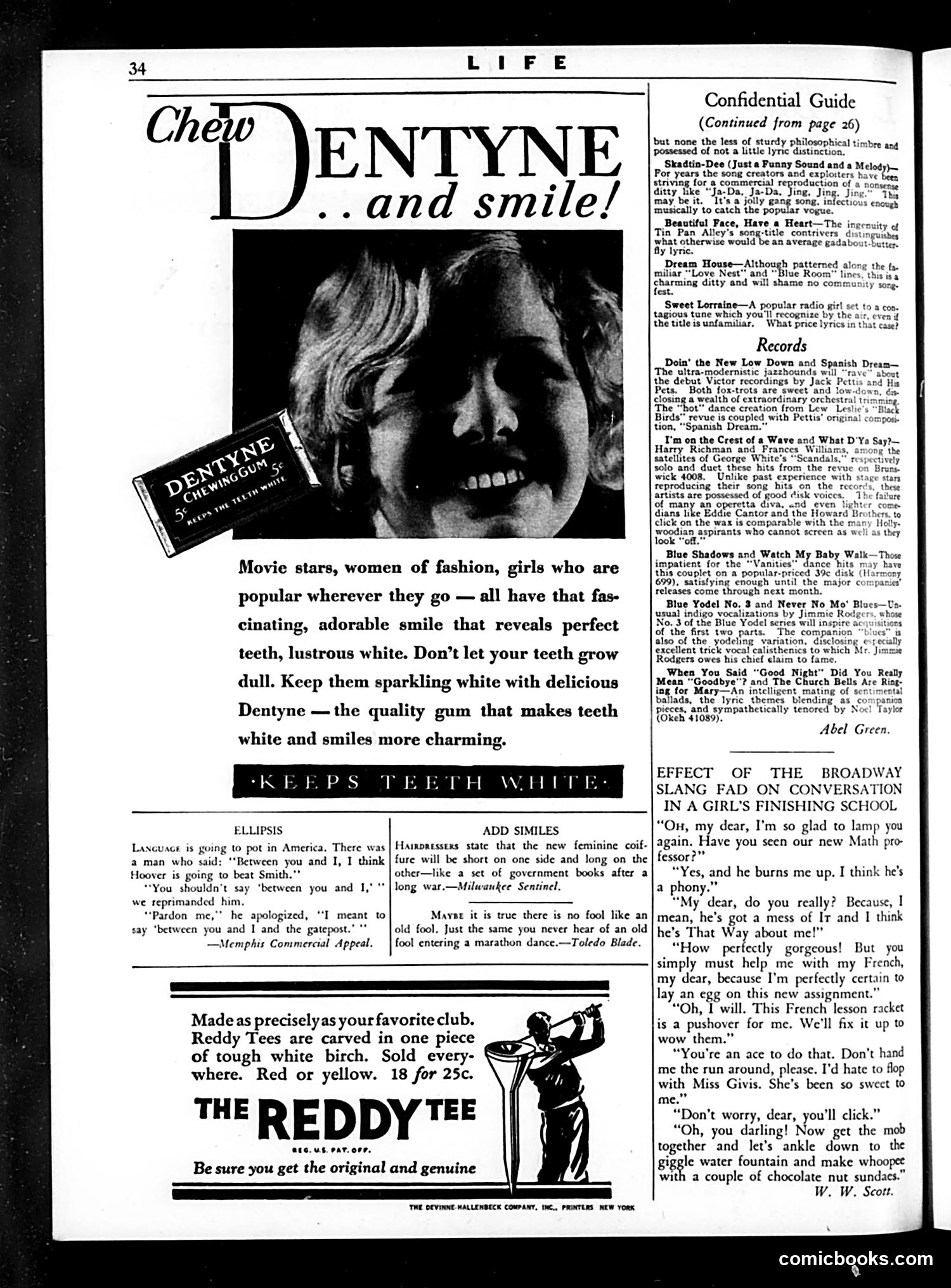 Life — September 14, 1928 — page 36 of 40
