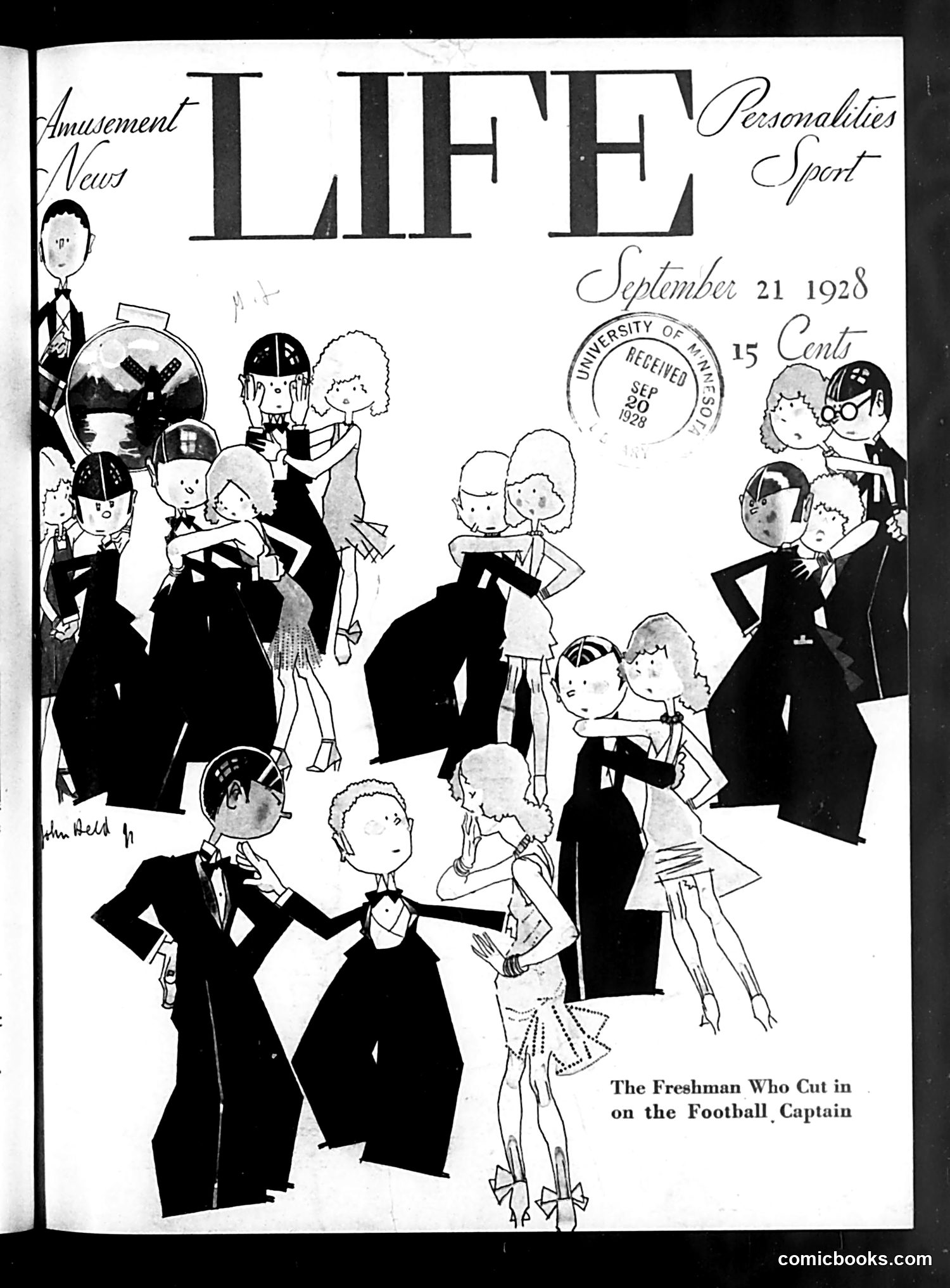 Life — September 21, 1928