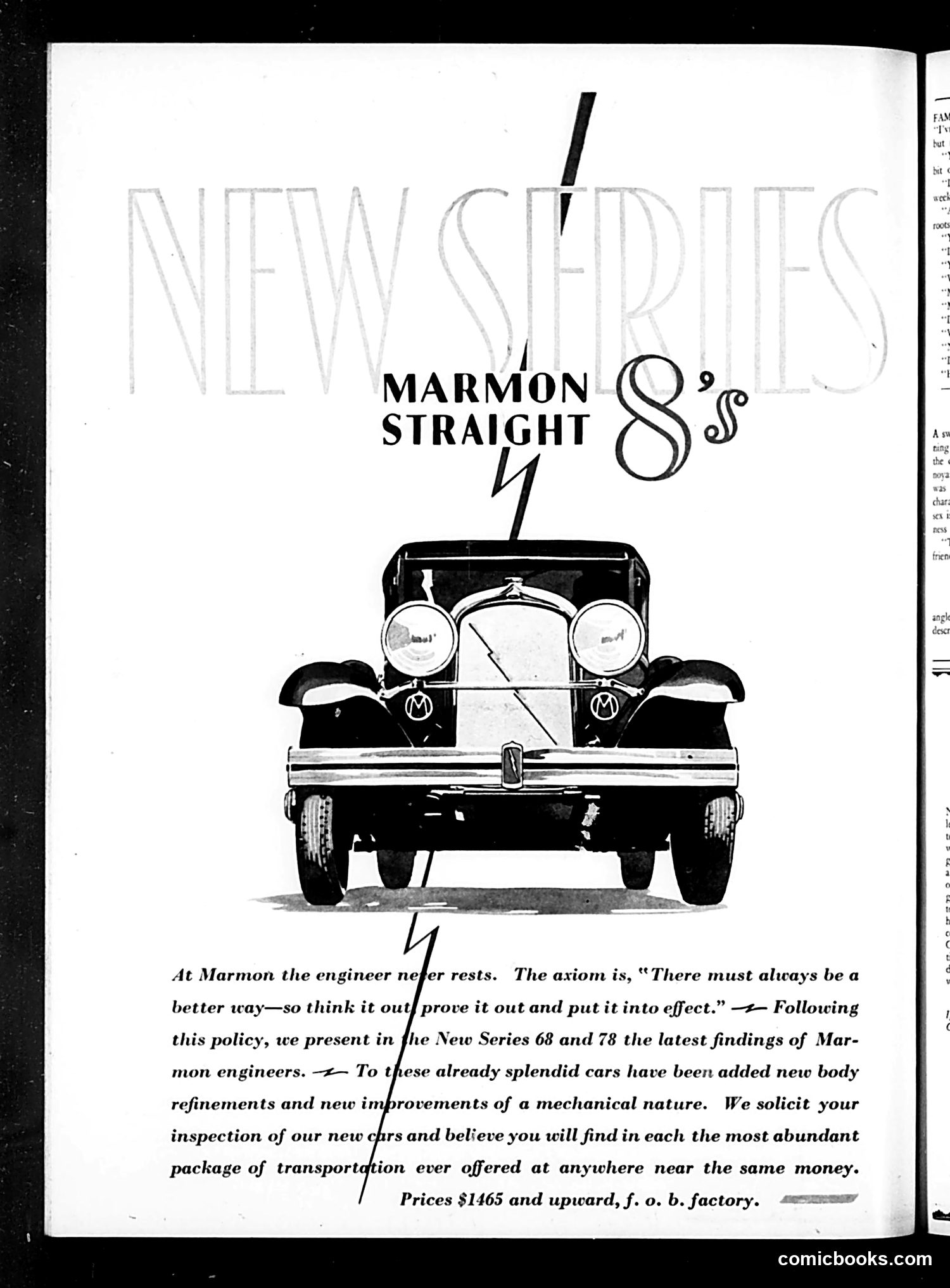 Life — September 21, 1928 — page 2 of 36