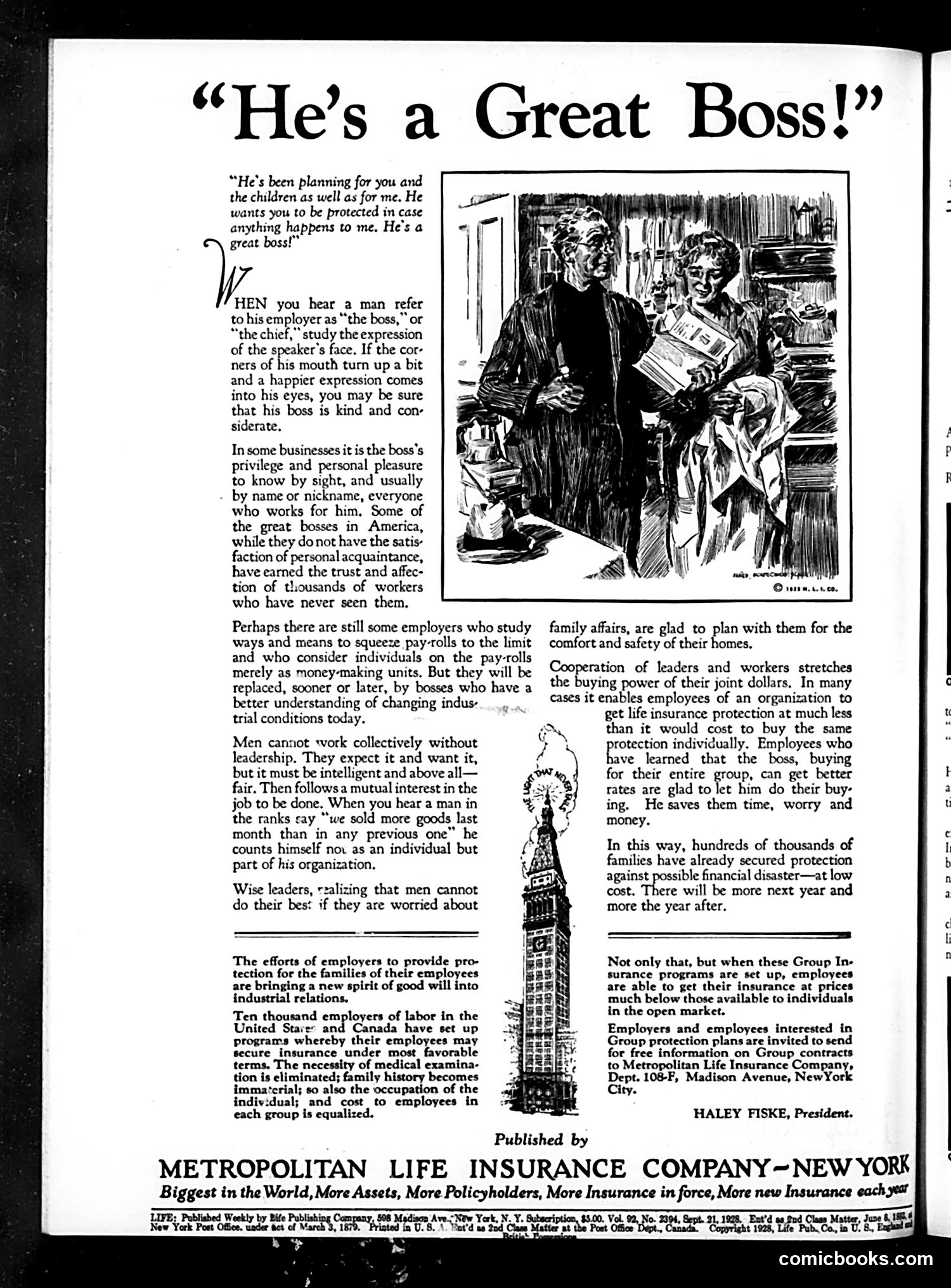 Life — September 21, 1928 — page 4 of 36