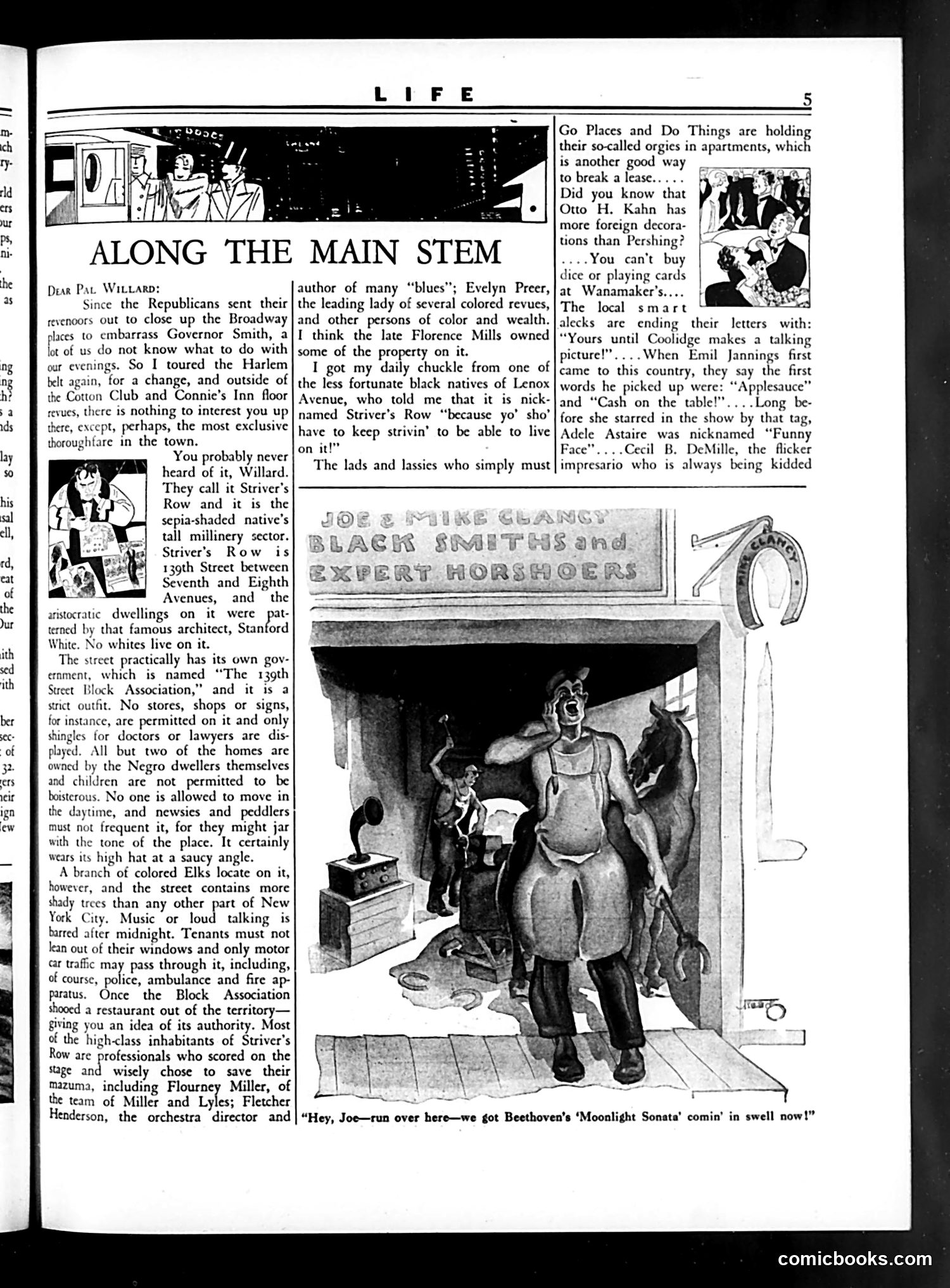 Life — September 21, 1928 — page 7 of 36