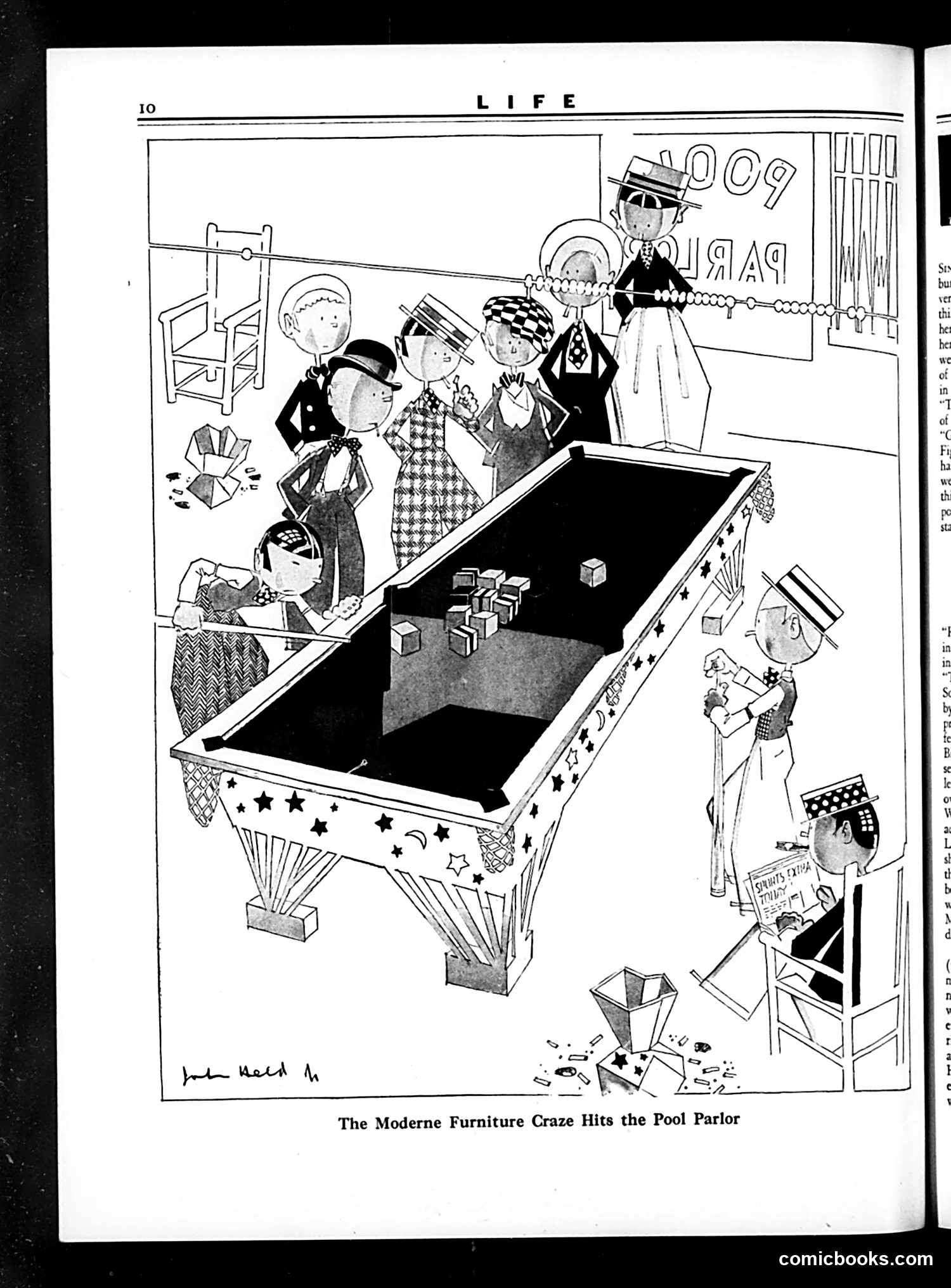Life — September 21, 1928 — page 12 of 36