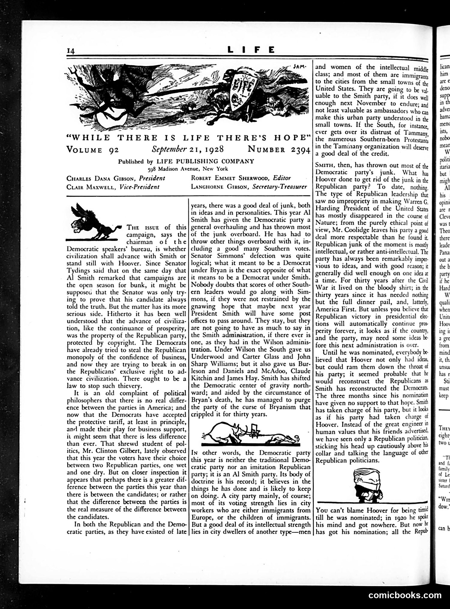 Life — September 21, 1928 — page 16 of 36