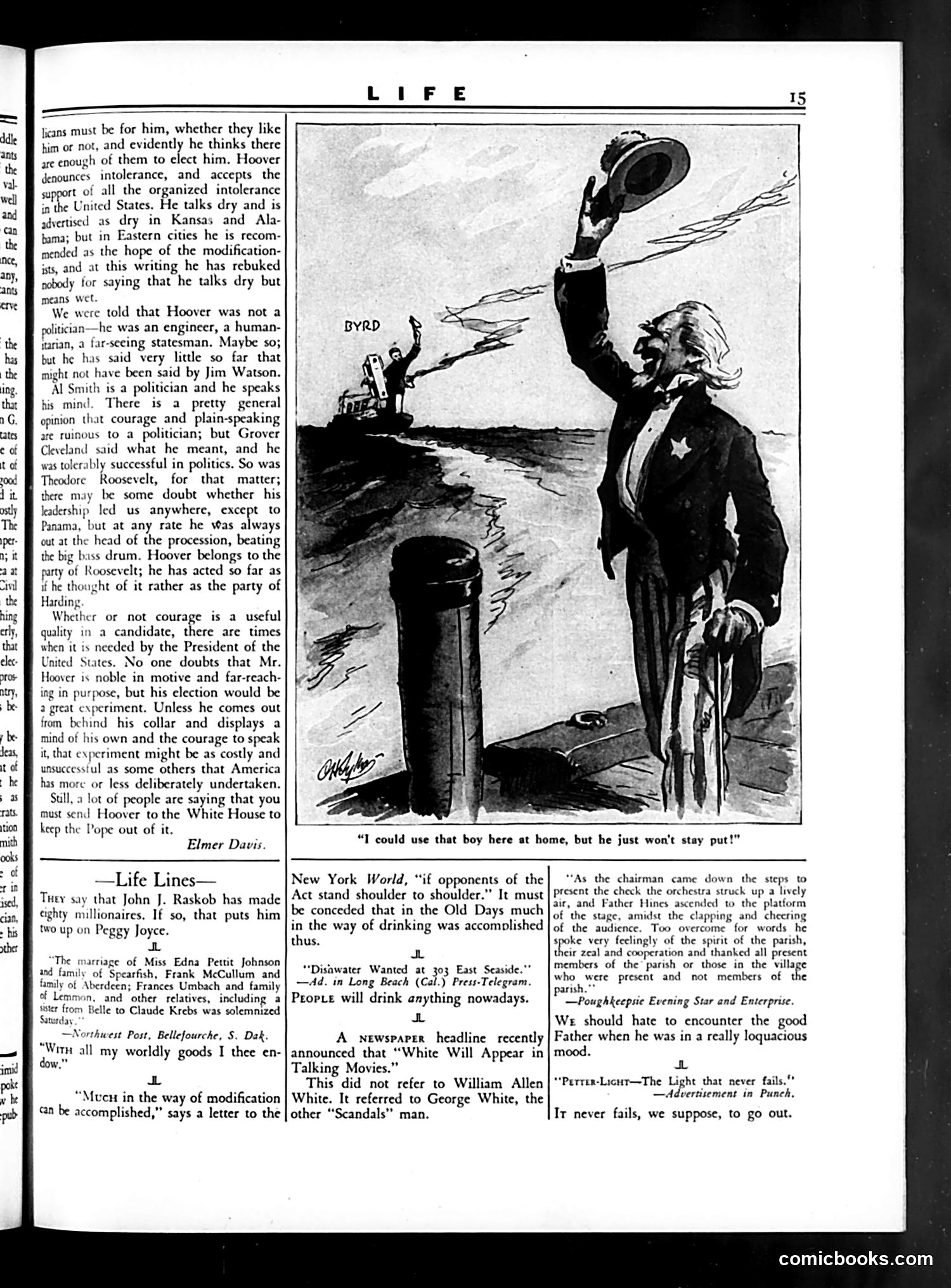 Life — September 21, 1928 — page 17 of 36