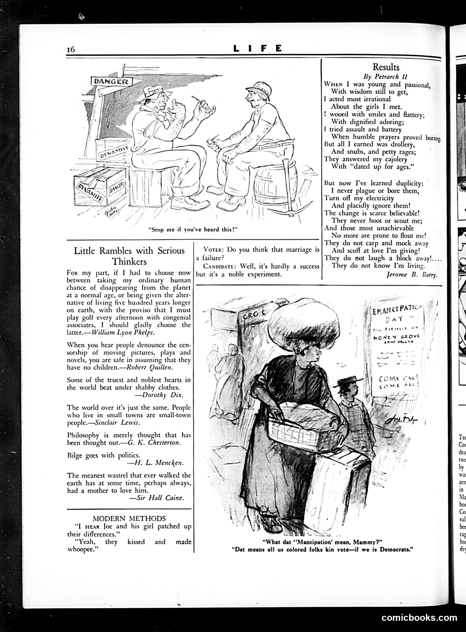 Life — September 21, 1928 — page 18 of 36