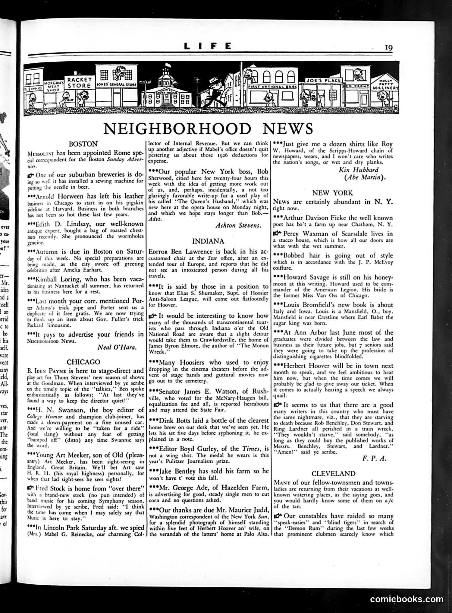 Life — September 21, 1928 — page 21 of 36