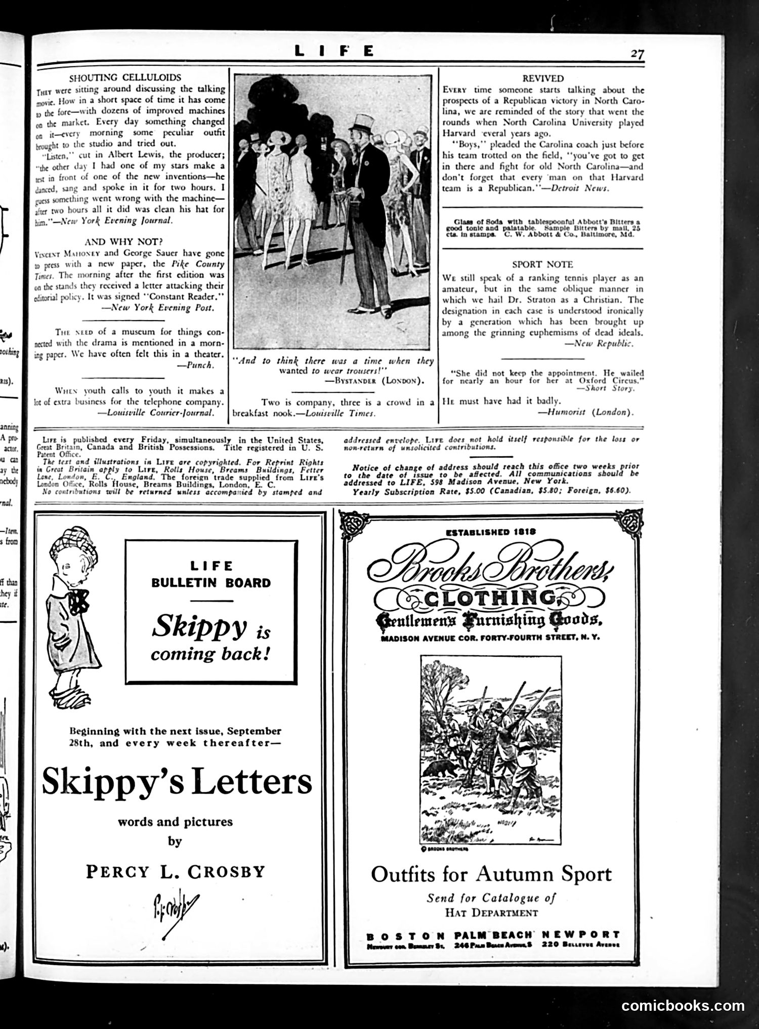 Life — September 21, 1928 — page 29 of 36