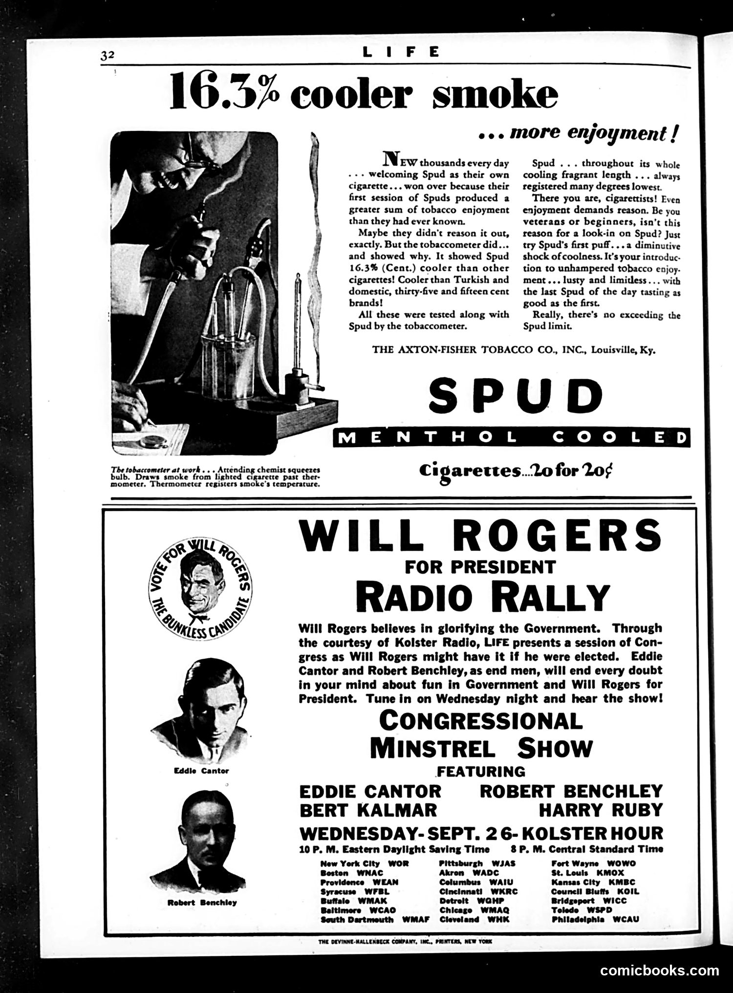 Life — September 21, 1928 — page 34 of 36