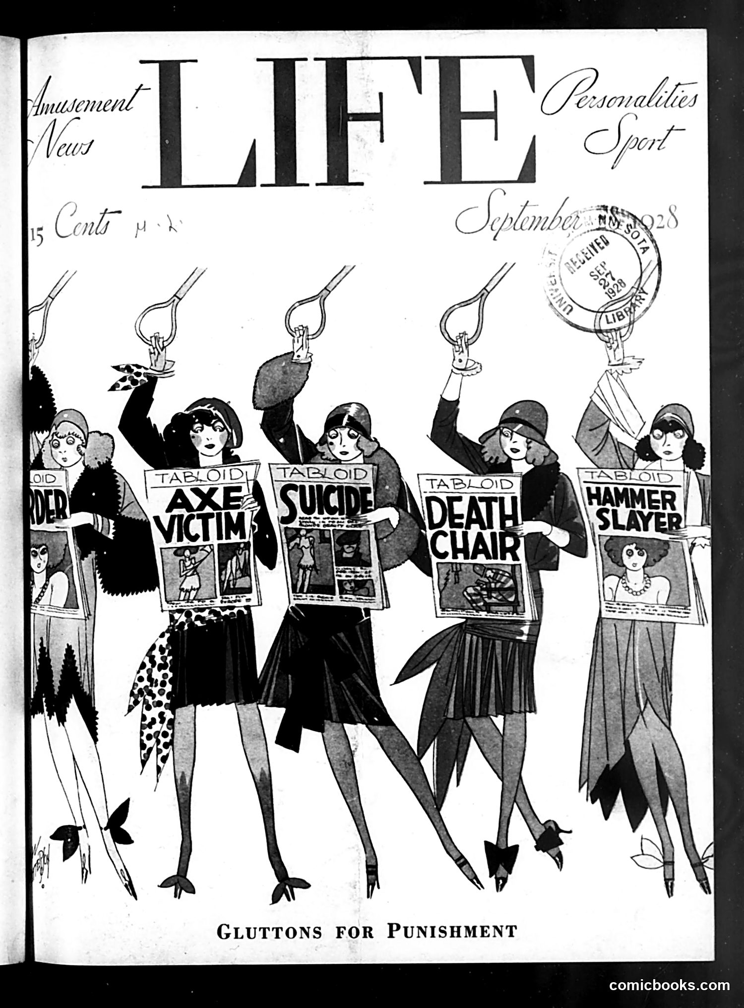 Life — September 28, 1928