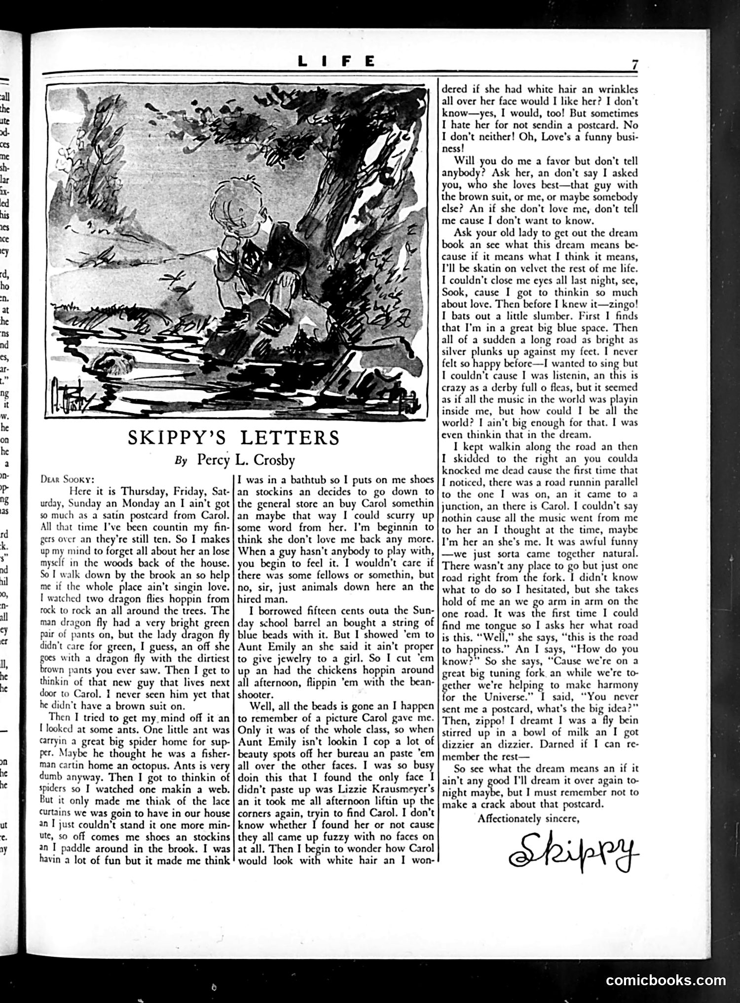 Life — September 28, 1928 — page 9 of 36