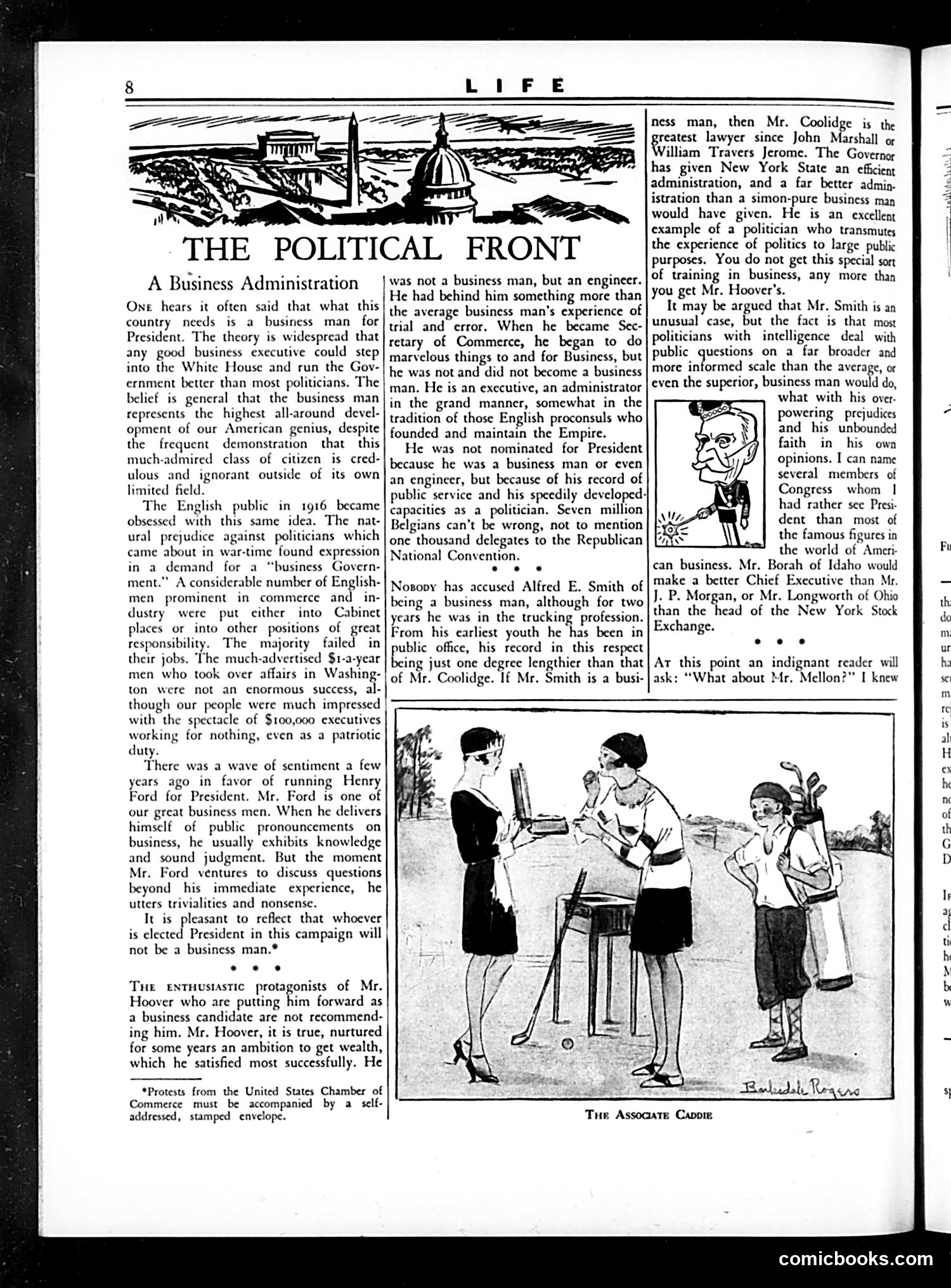 Life — September 28, 1928 — page 10 of 36