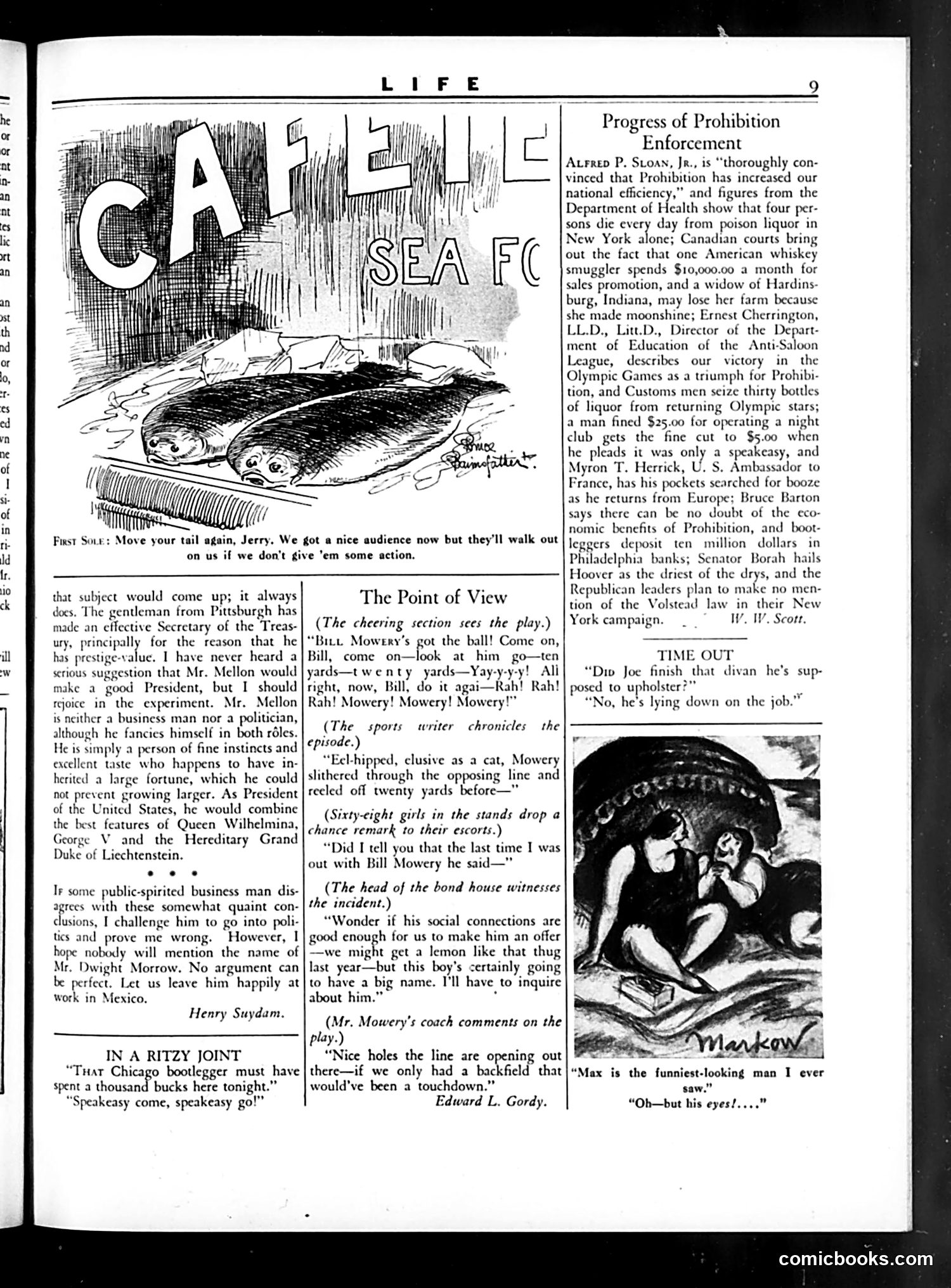 Life — September 28, 1928 — page 11 of 36