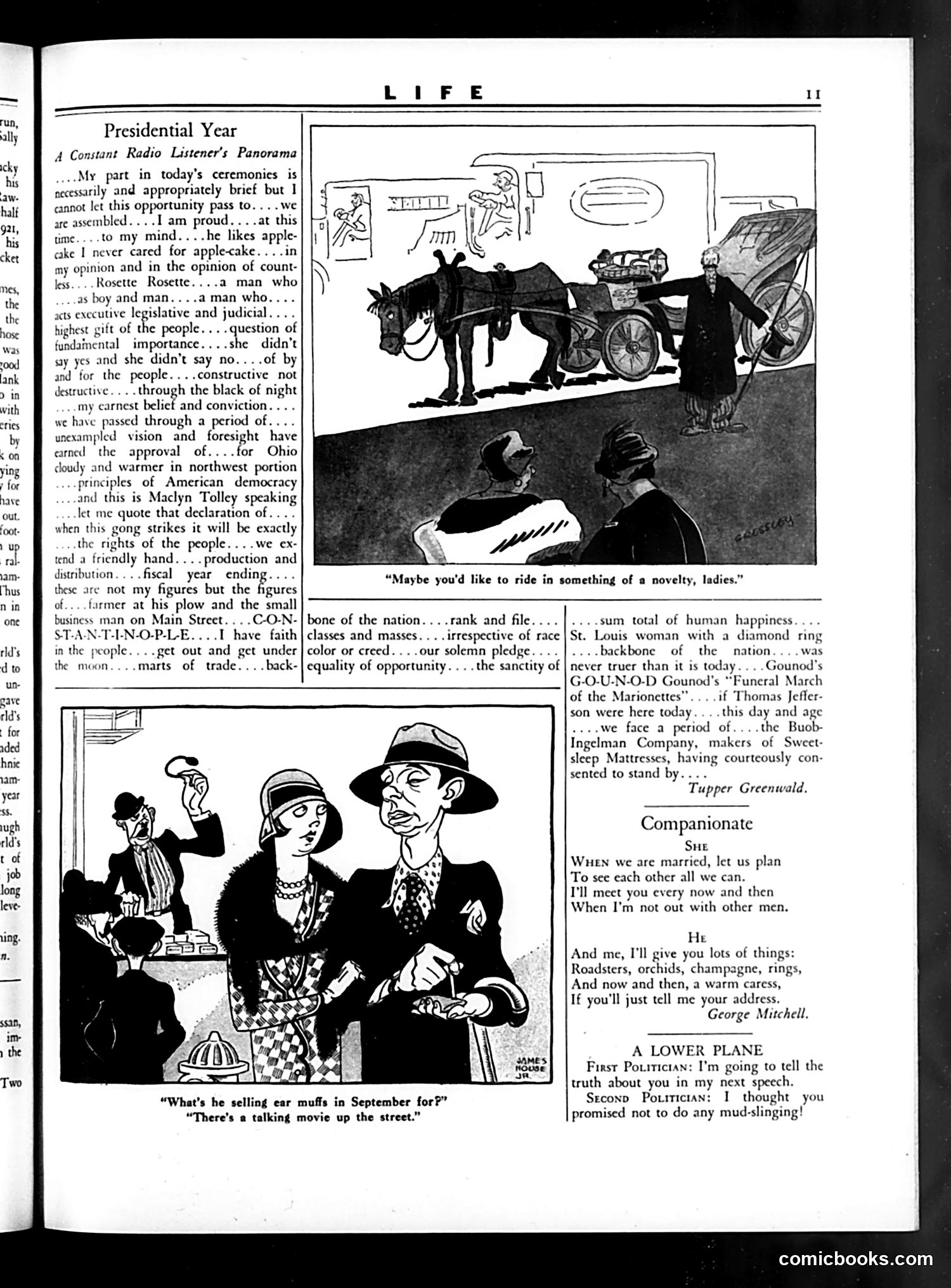 Life — September 28, 1928 — page 13 of 36