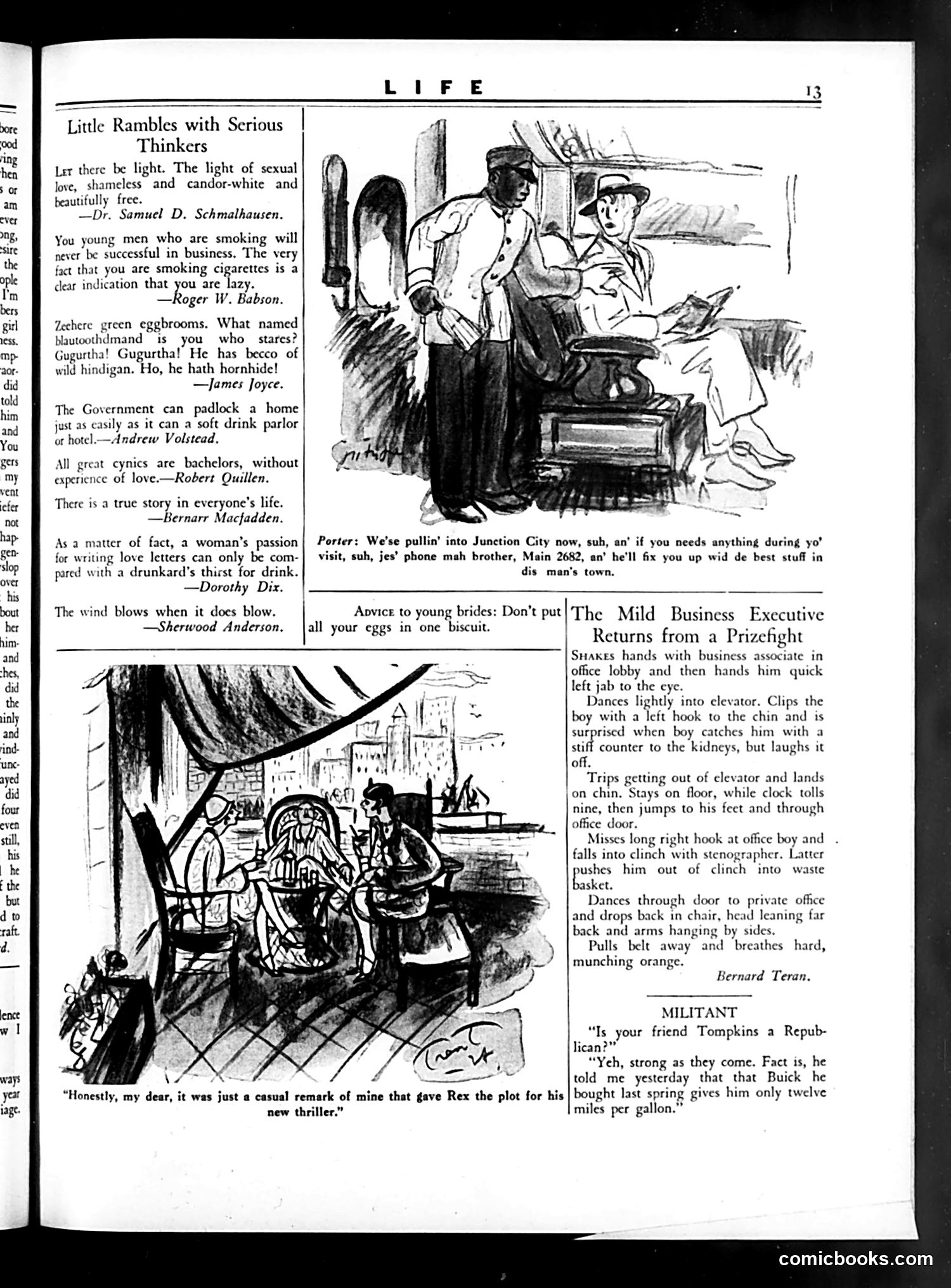 Life — September 28, 1928 — page 15 of 36
