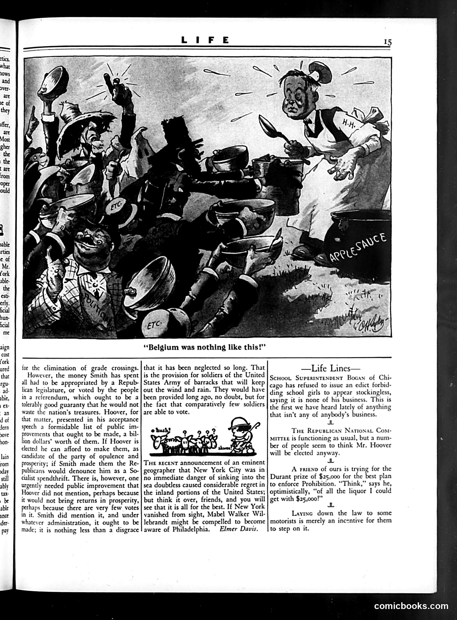 Life — September 28, 1928 — page 17 of 36