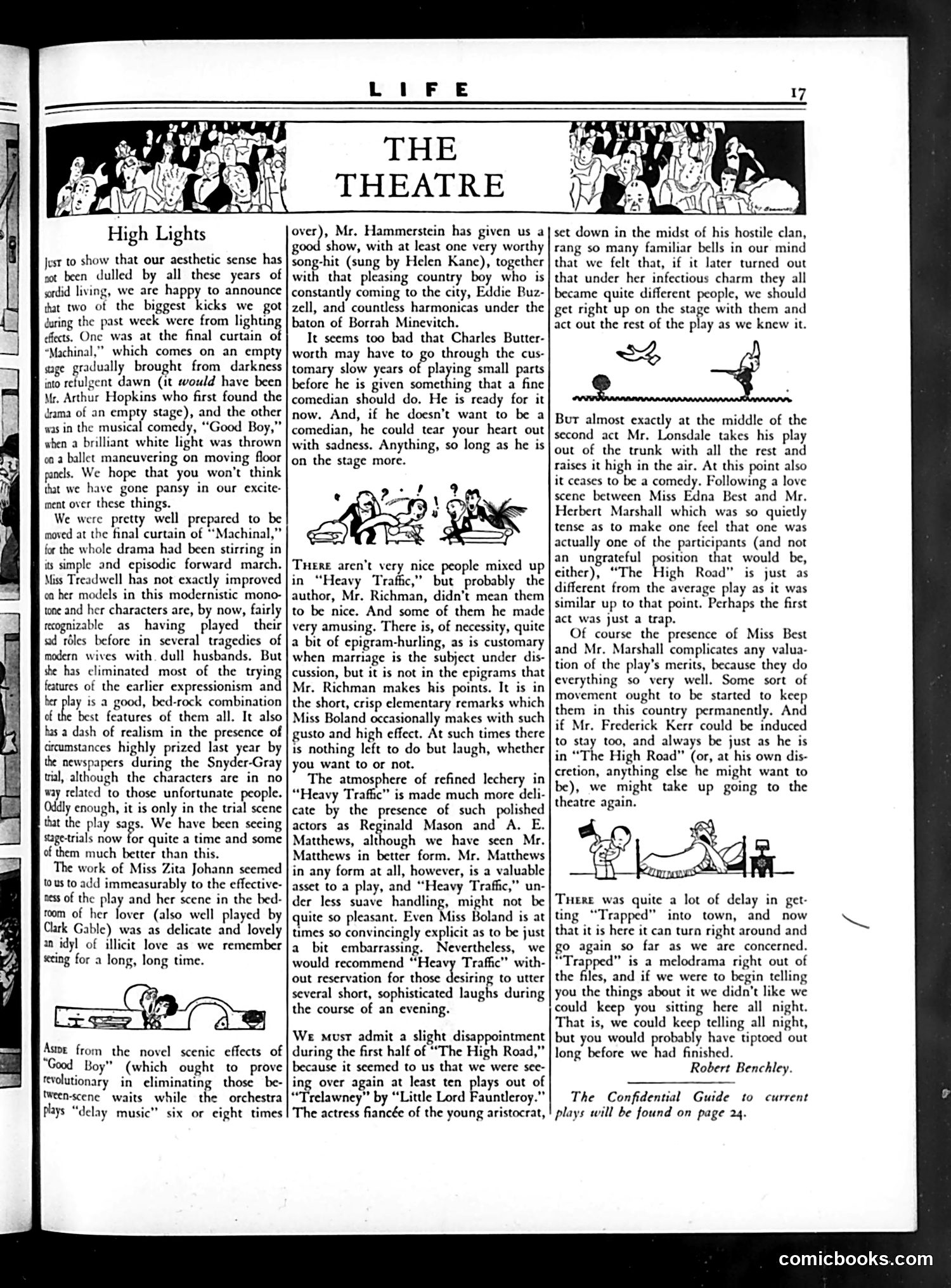 Life — September 28, 1928 — page 19 of 36