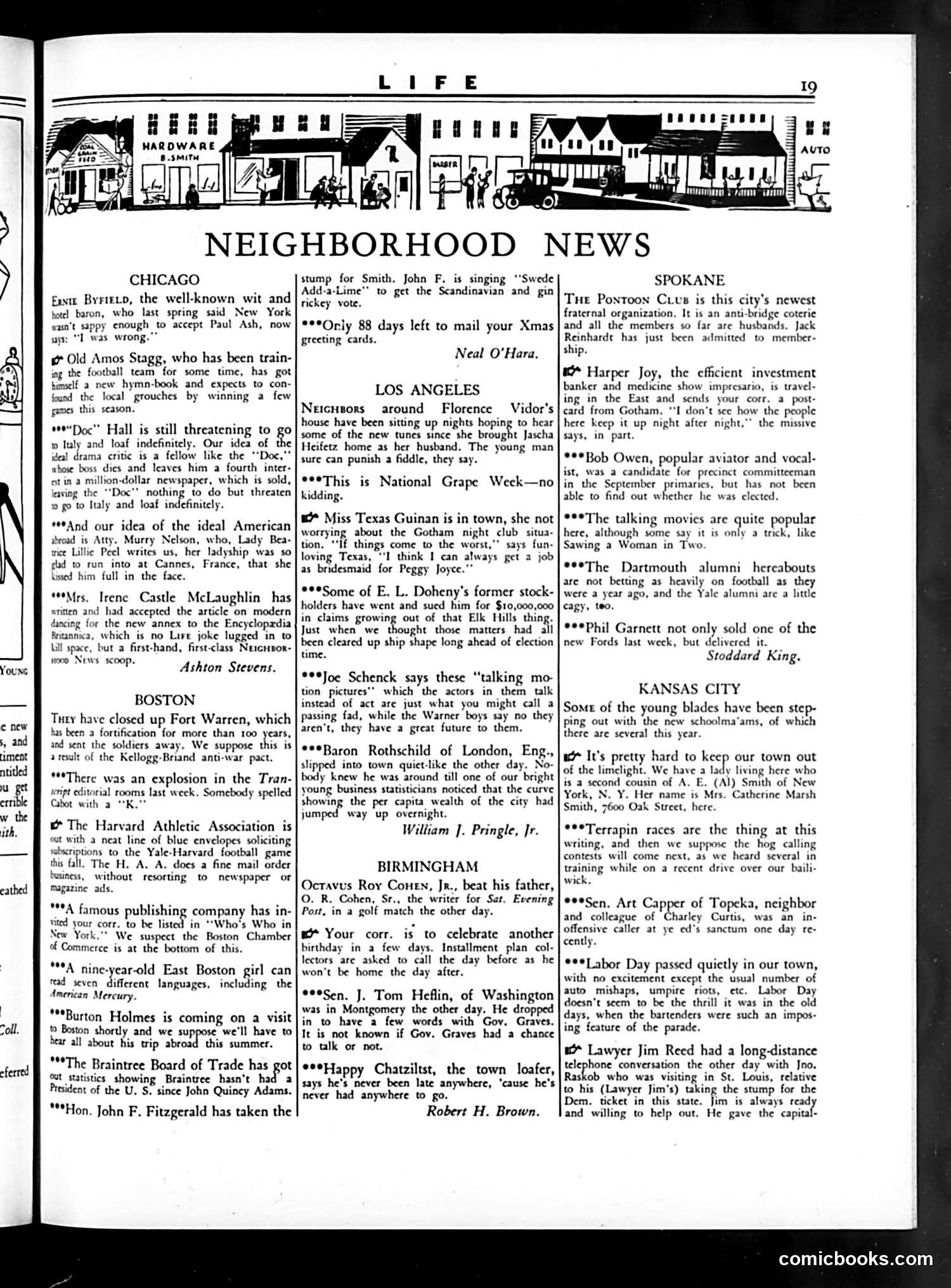 Life — September 28, 1928 — page 21 of 36