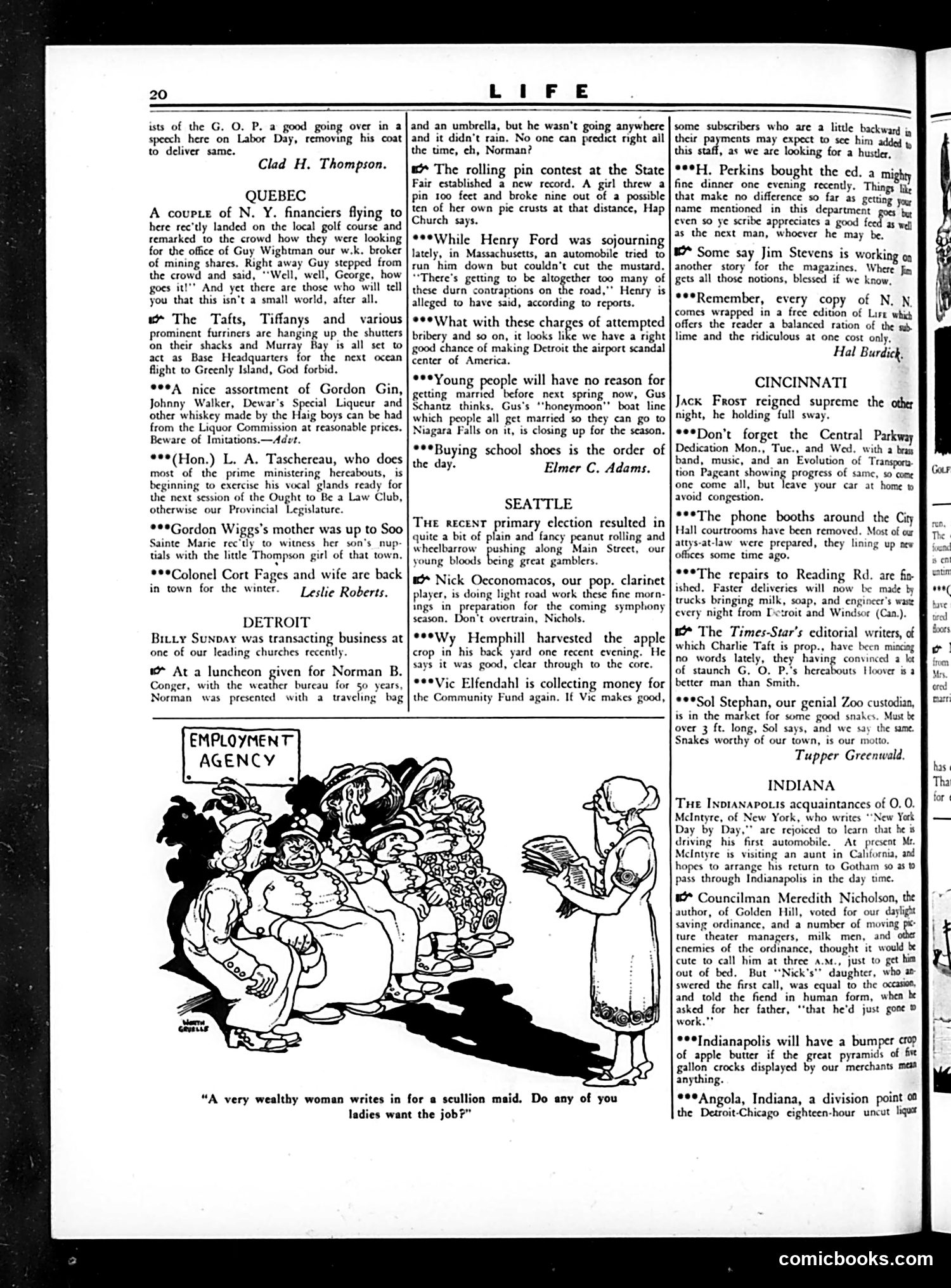 Life — September 28, 1928 — page 22 of 36