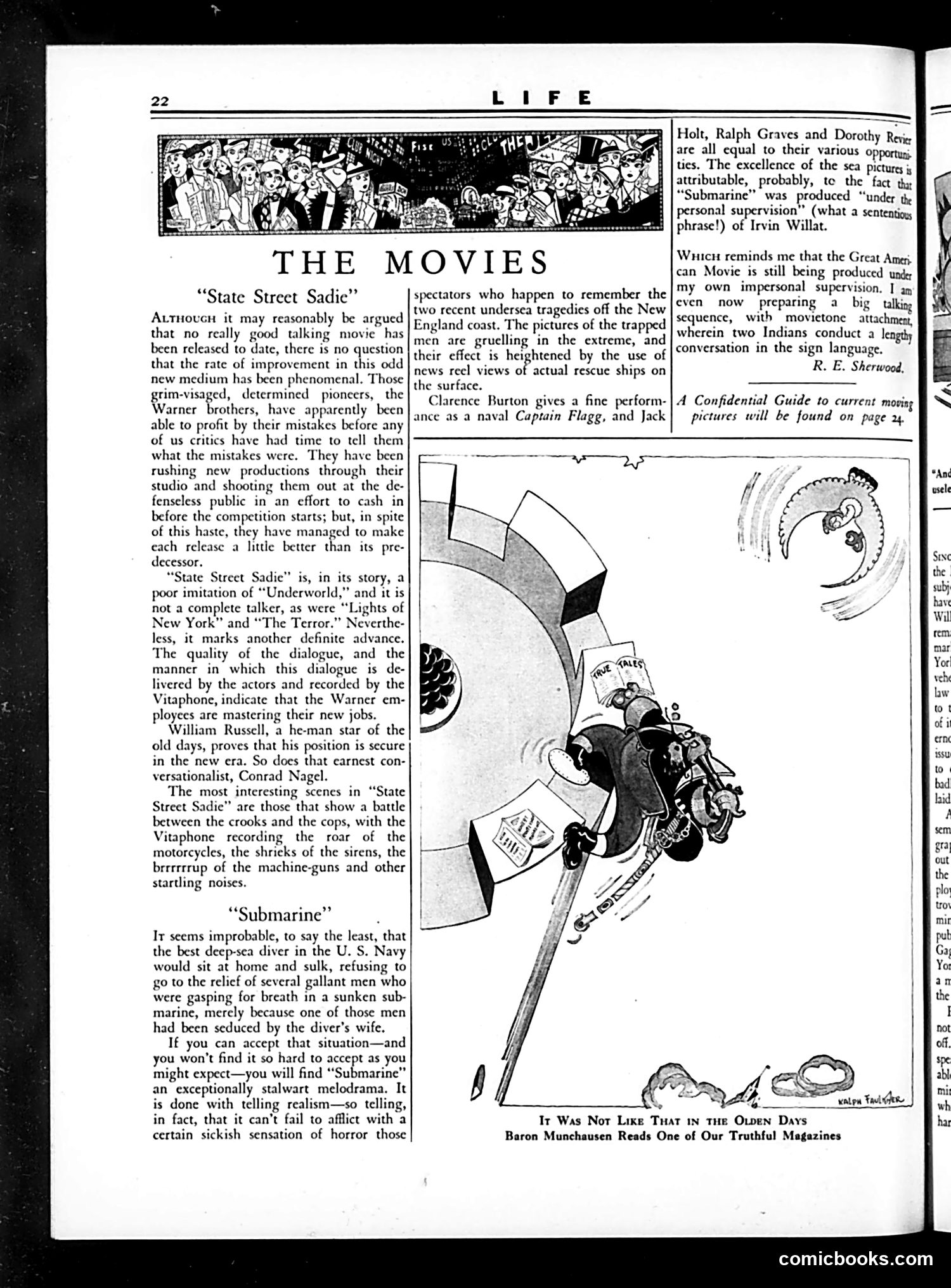 Life — September 28, 1928 — page 24 of 36