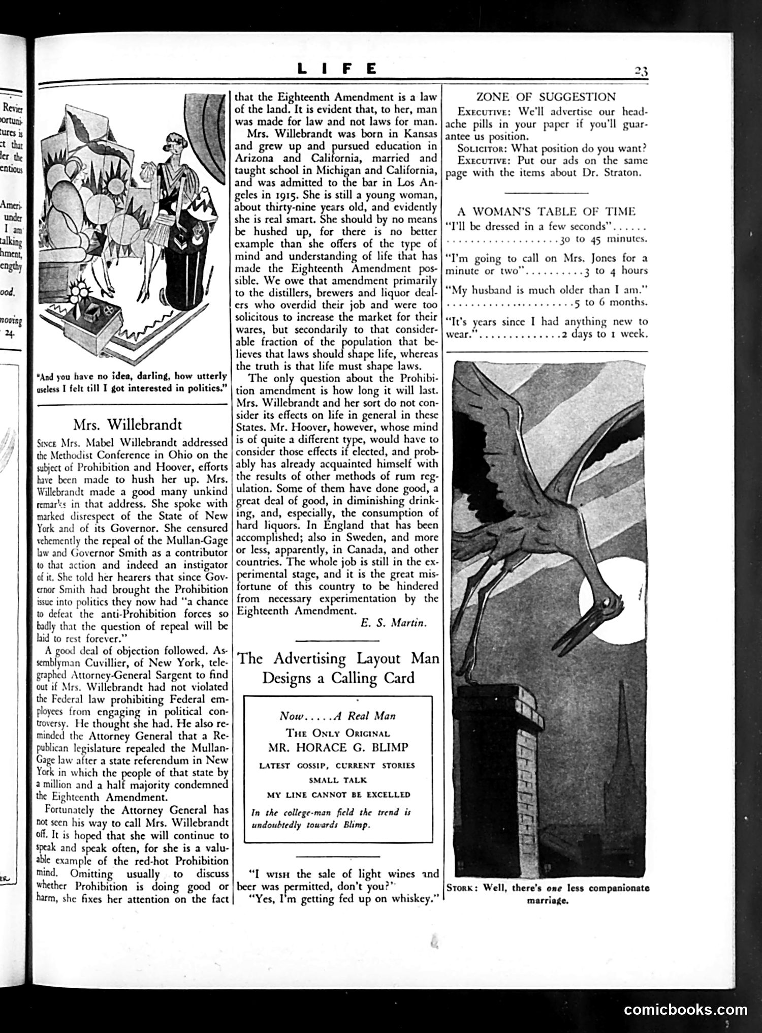 Life — September 28, 1928 — page 25 of 36