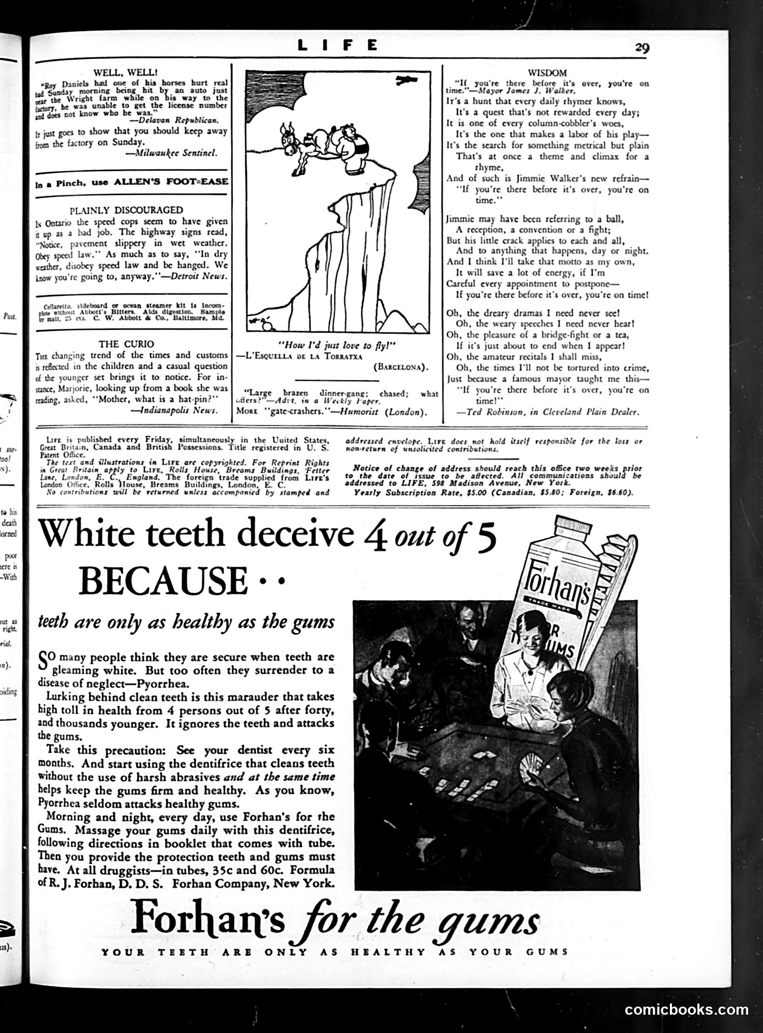 Life — September 28, 1928 — page 31 of 36
