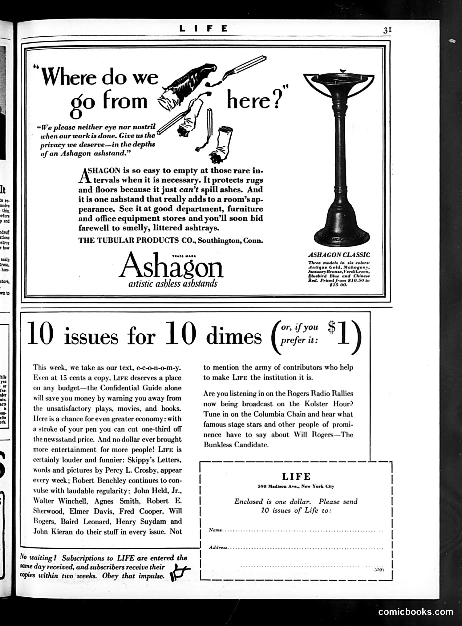Life — September 28, 1928 — page 33 of 36