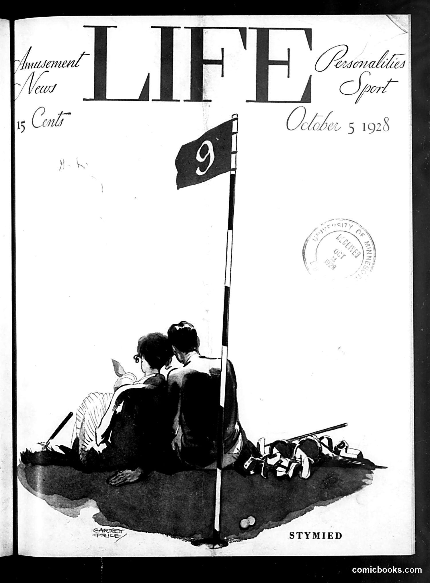 Life — October 5, 1928