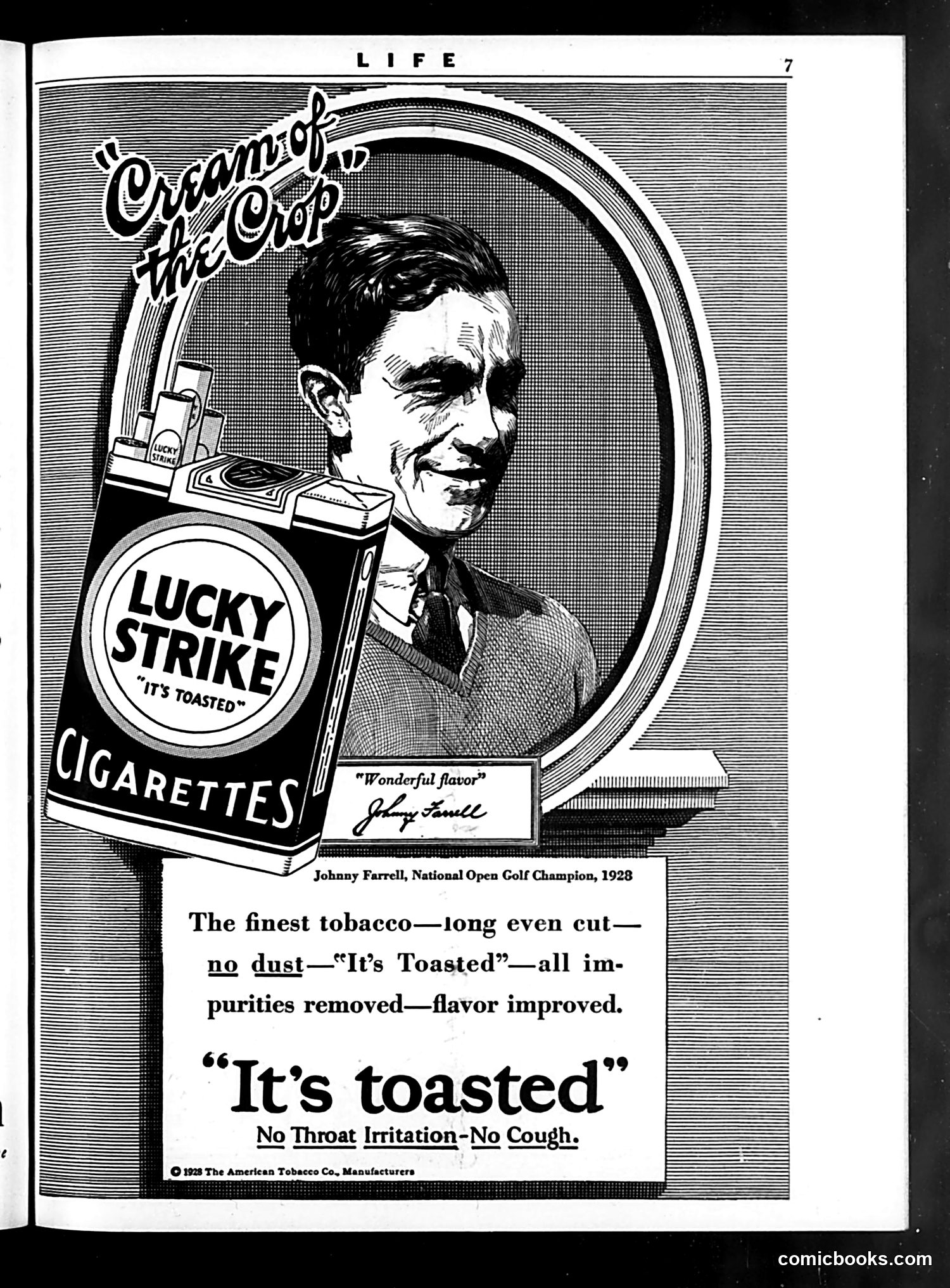 Life — October 5, 1928 — page 9 of 48