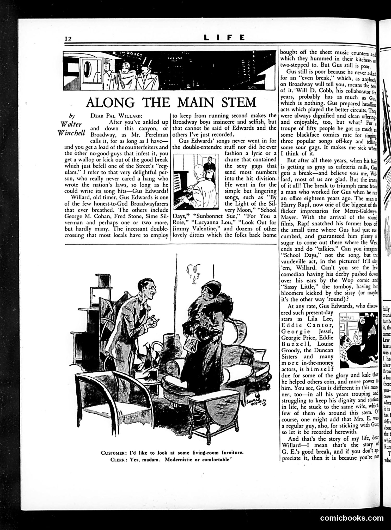 Life — October 5, 1928 — page 14 of 48